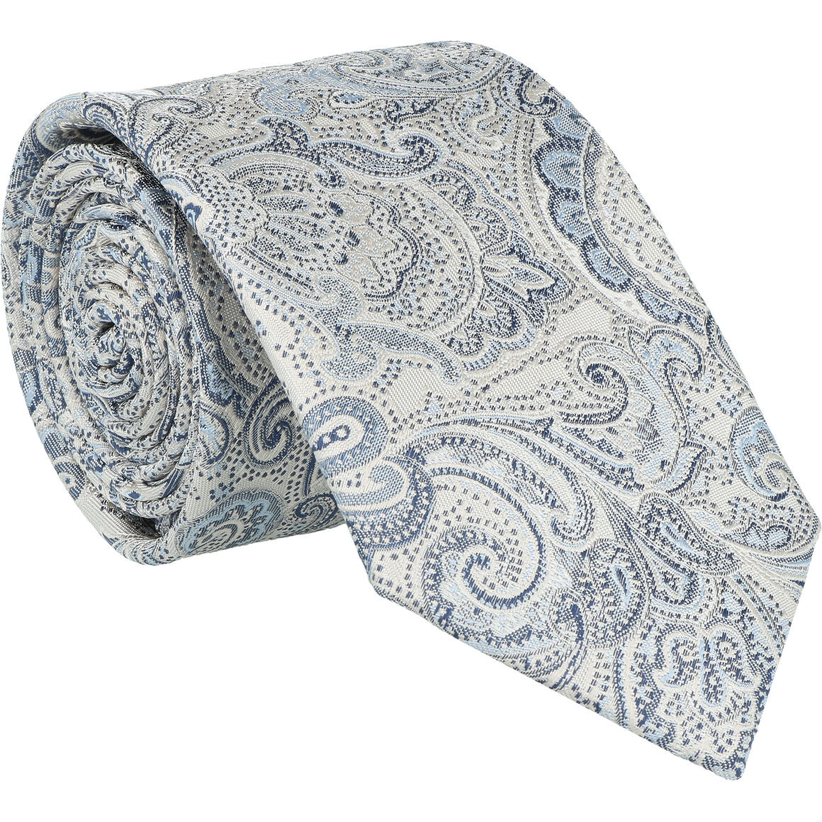 Willen Herren Krawatten & Schleifen Blau