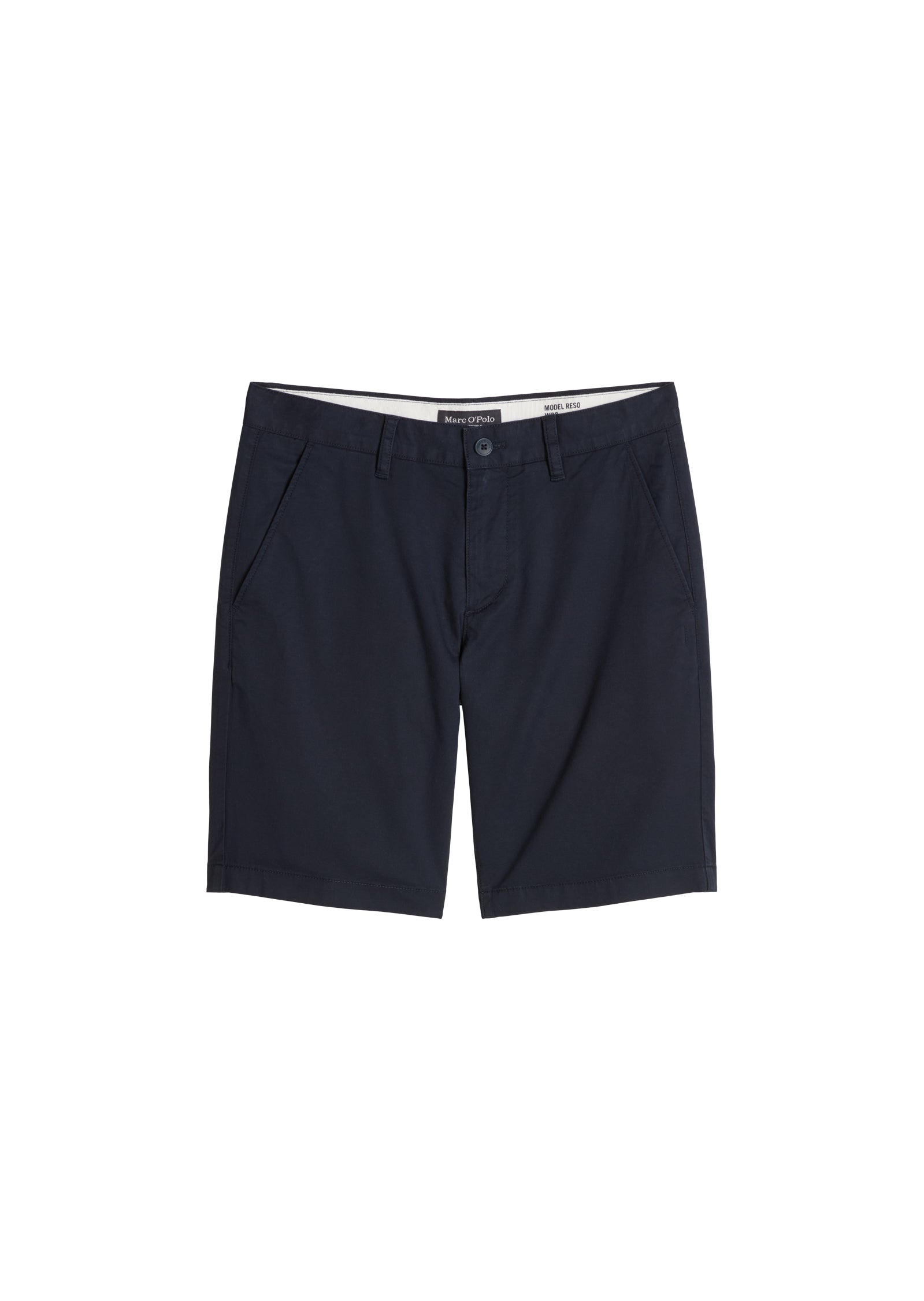 Marc O'Polo Herren Shorts Dark Navy
