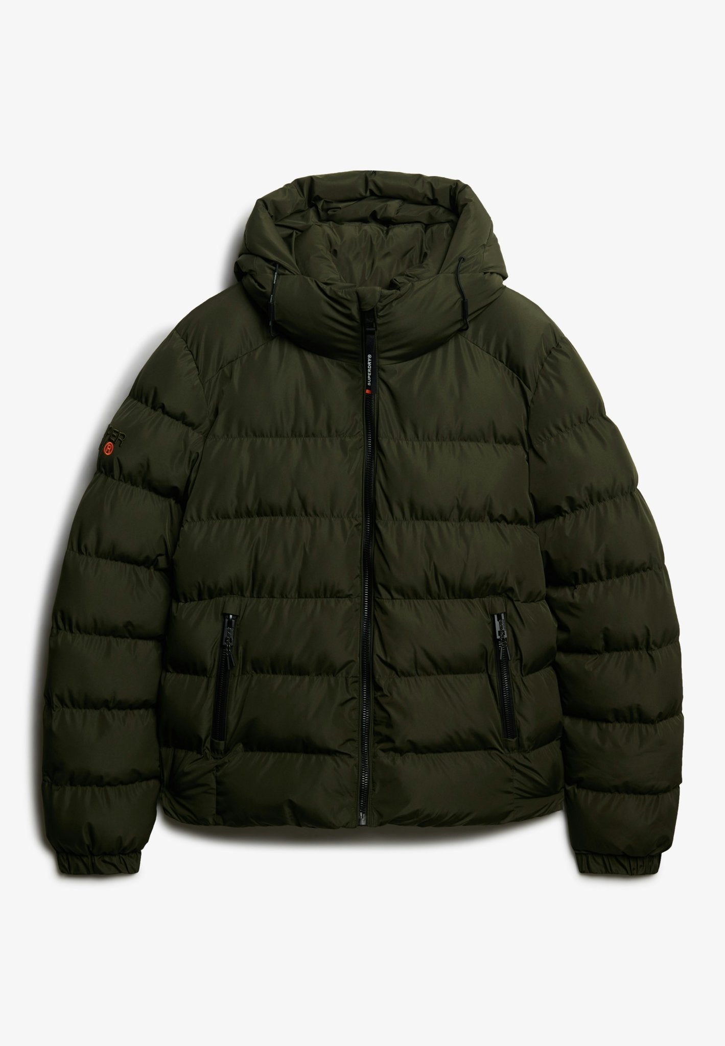 Superdry Men Herren Jacken Hq Army Khaki/