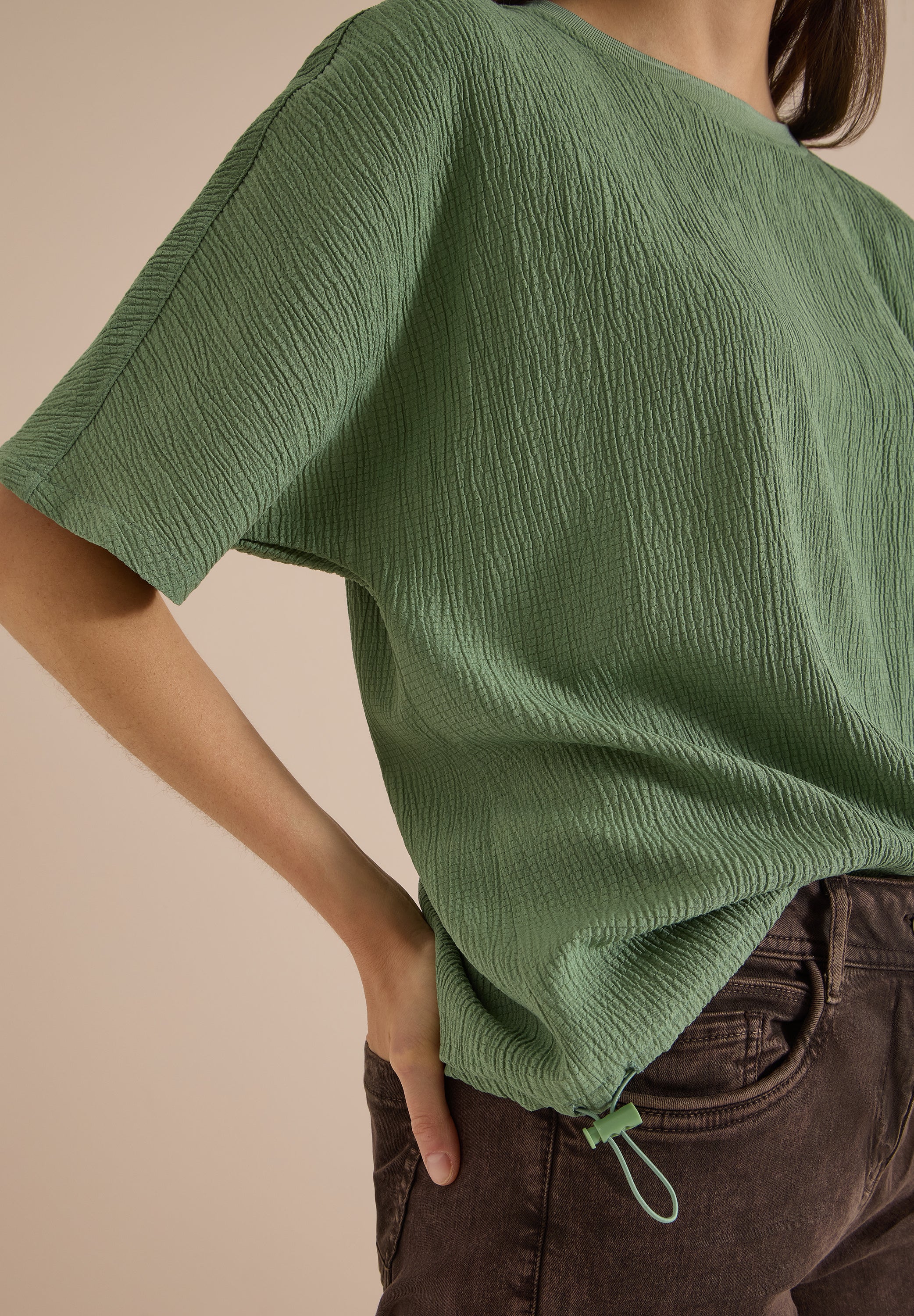 Cecil Damen Blusen Deep Matc