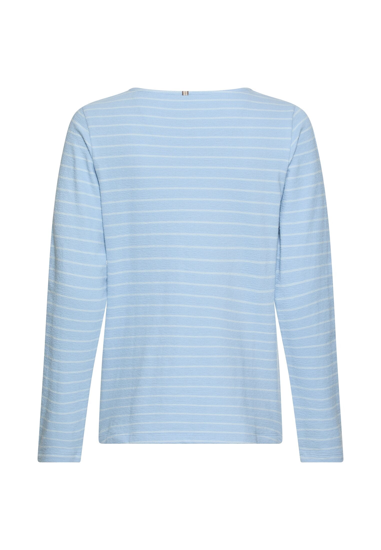 Camel active Damen T-Shirts Soft Blue St