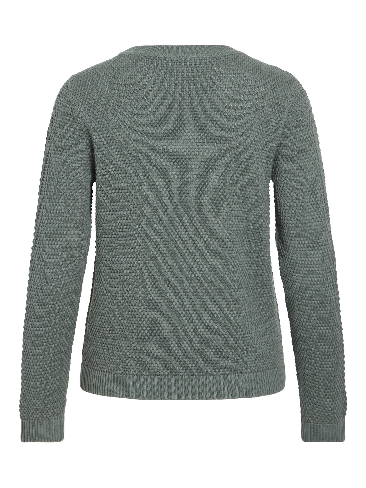 Vila Damen Pullover Balsam Green
