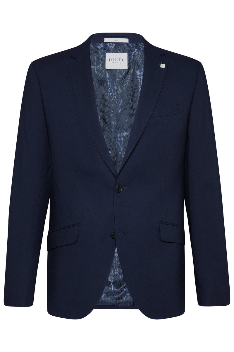 Digel Herren Sakkos Blau
