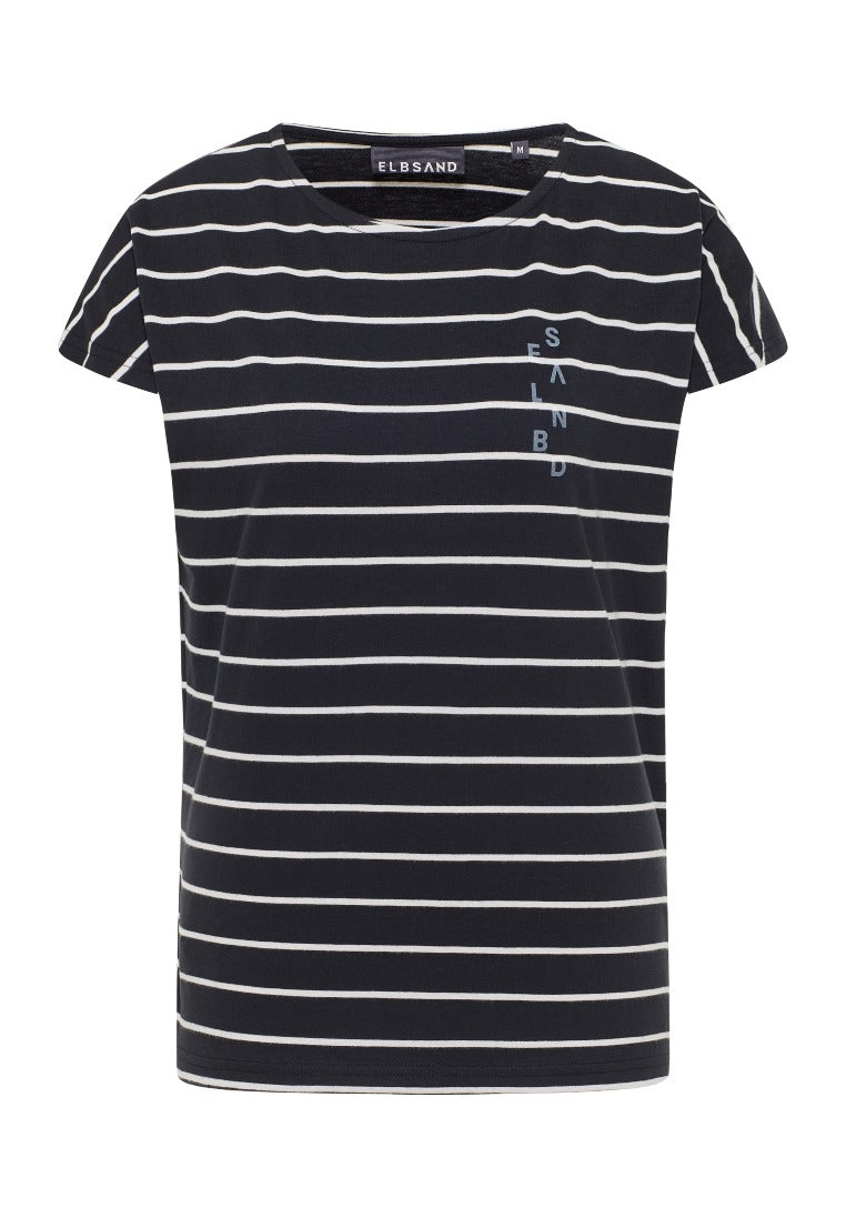 Elbsand Damen T-Shirts Quartz + Br