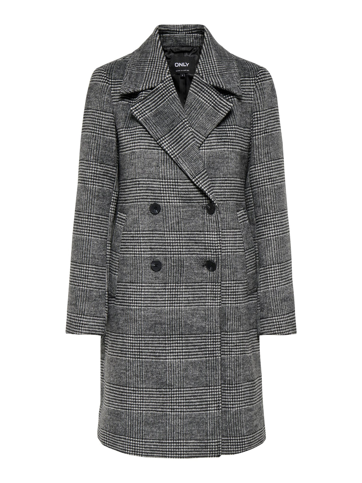 Only Damen Mantel Black/Pumice St