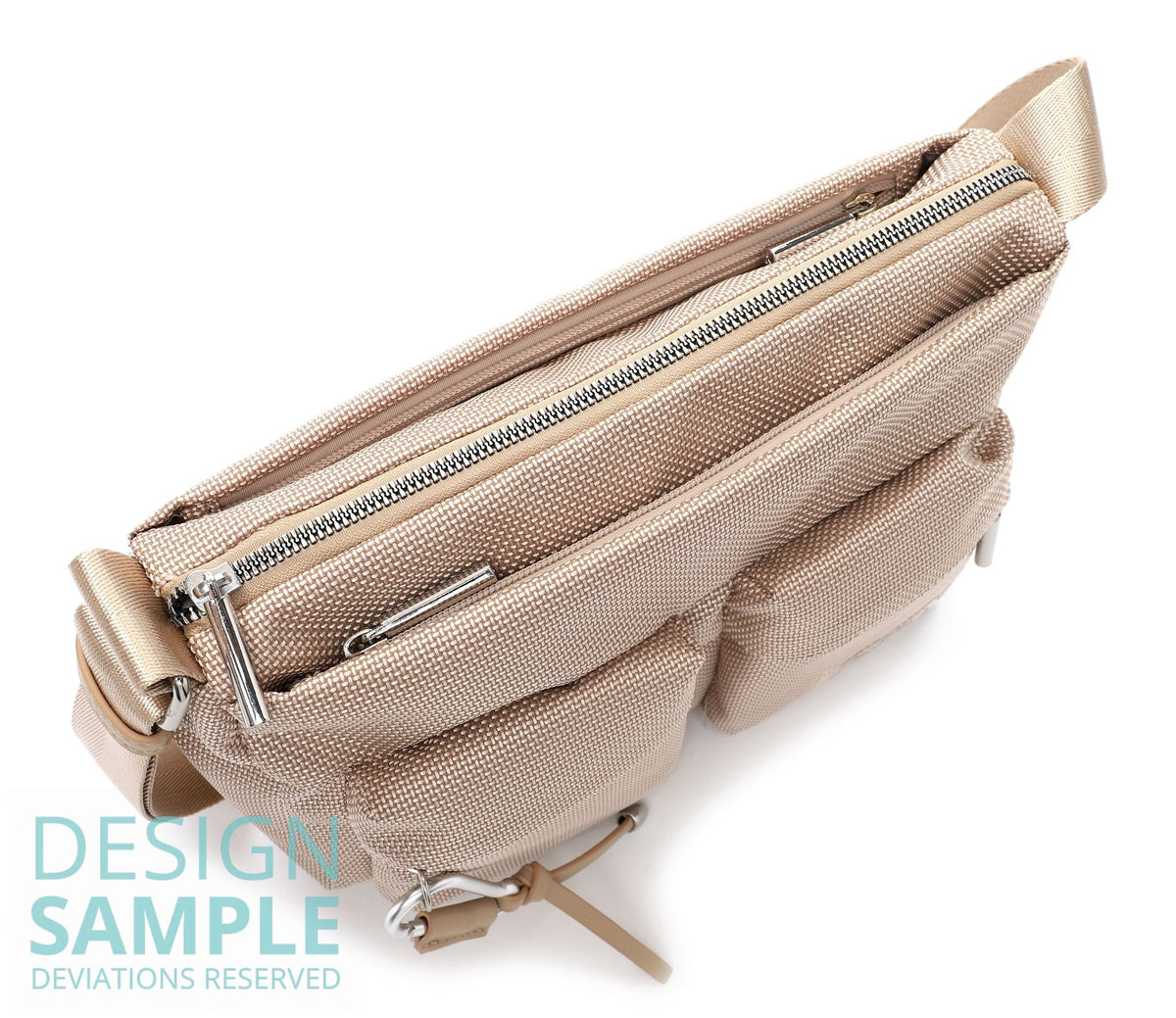 Surifrey Handtasche Lighttaupe
