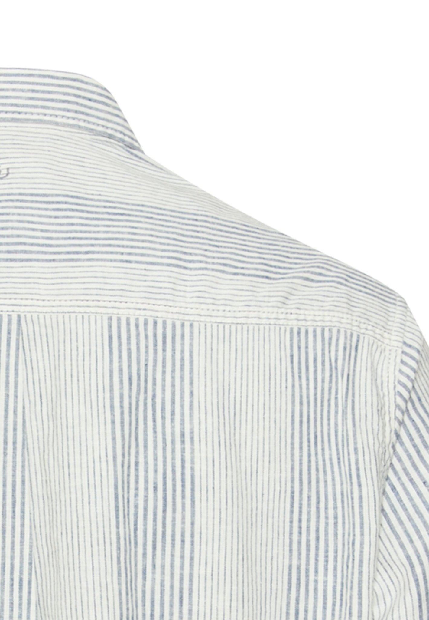 Camel active Herren Hemden kurz Indigo Blue