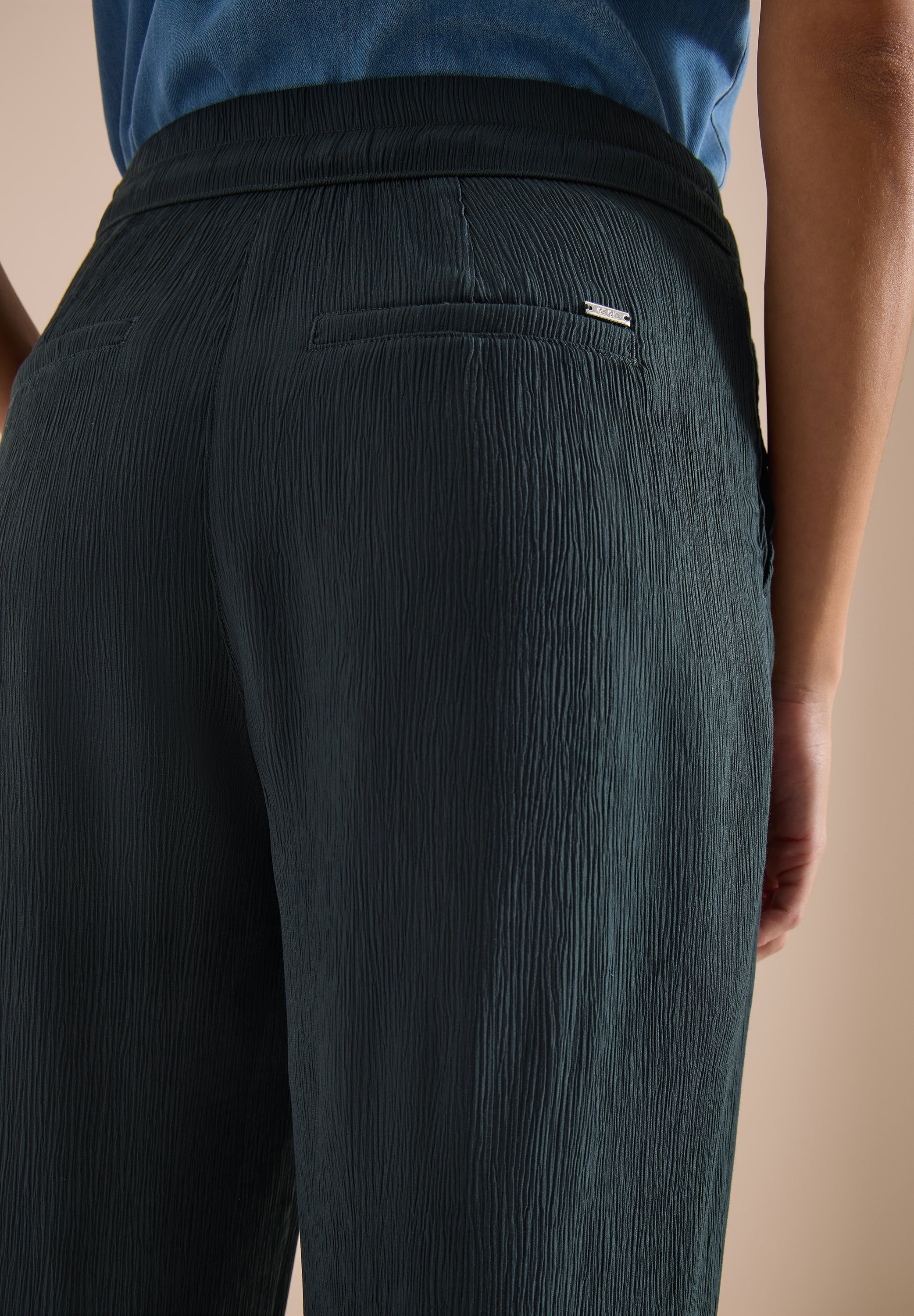 Cecil Damen Hosen Palm Bree
