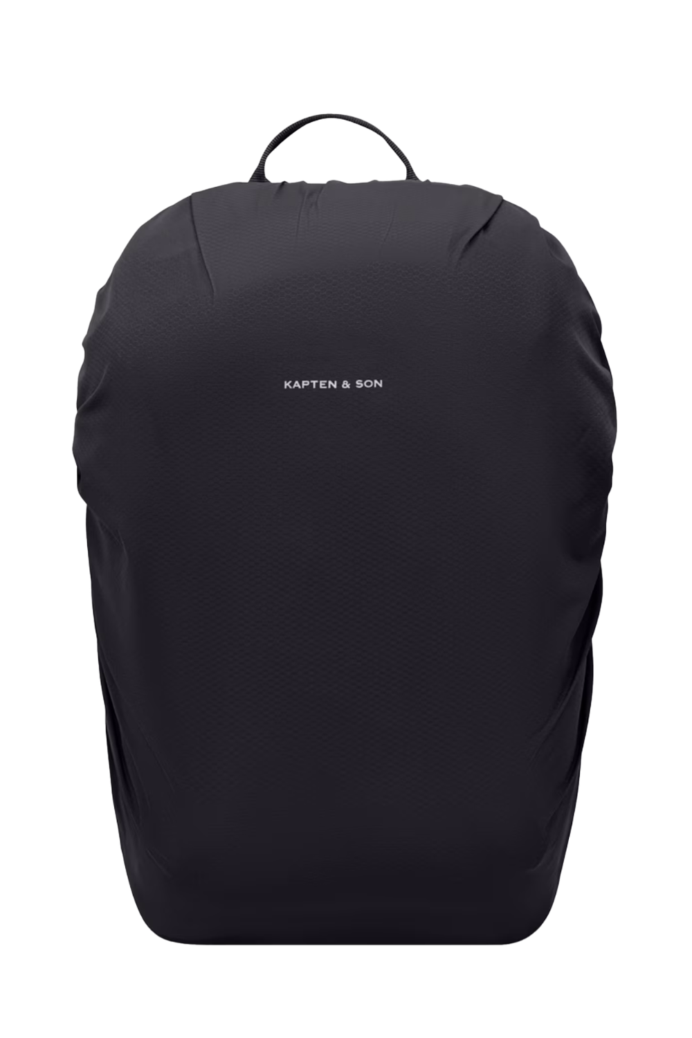 Kapten & Son Rucksack All Black