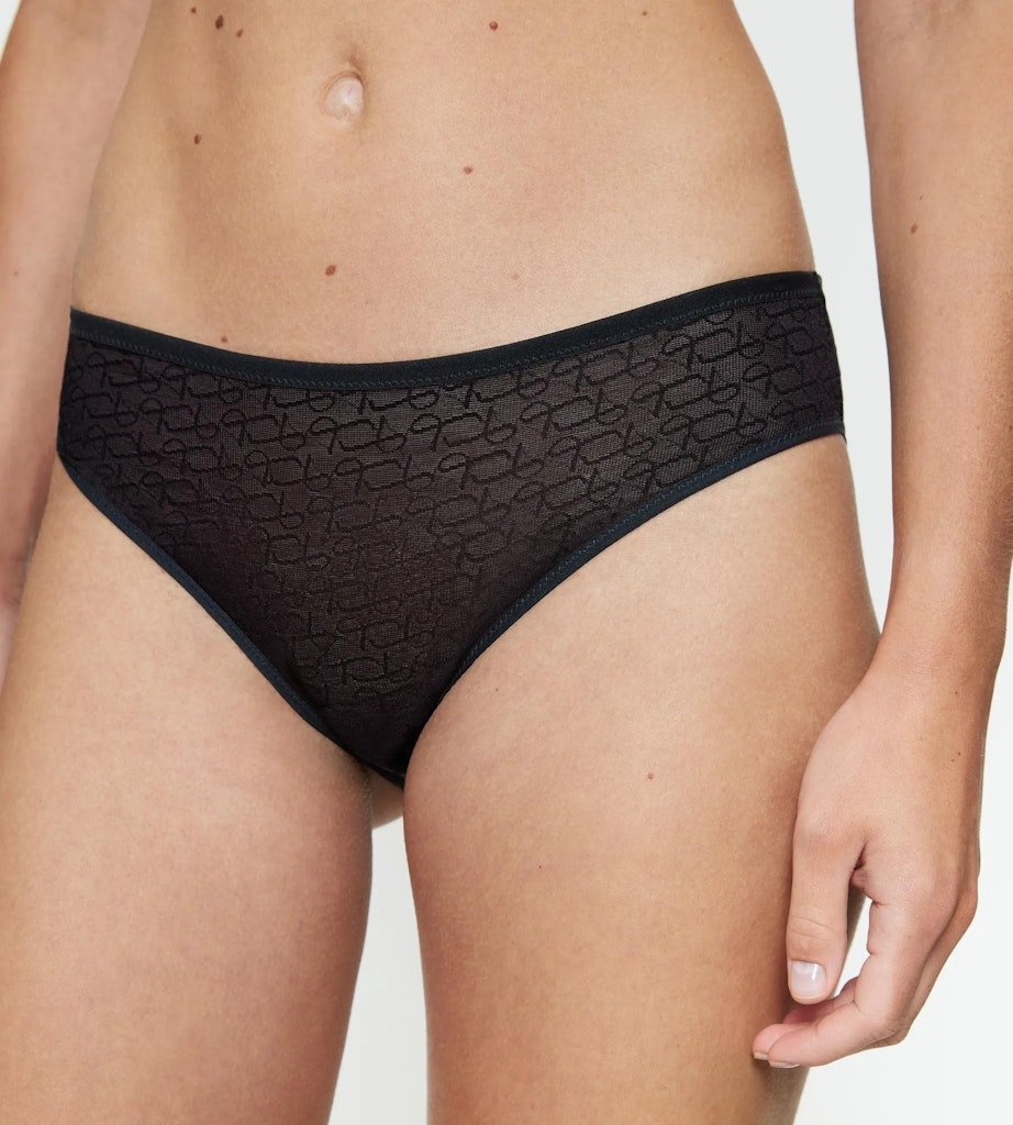 Triumph Slip Black