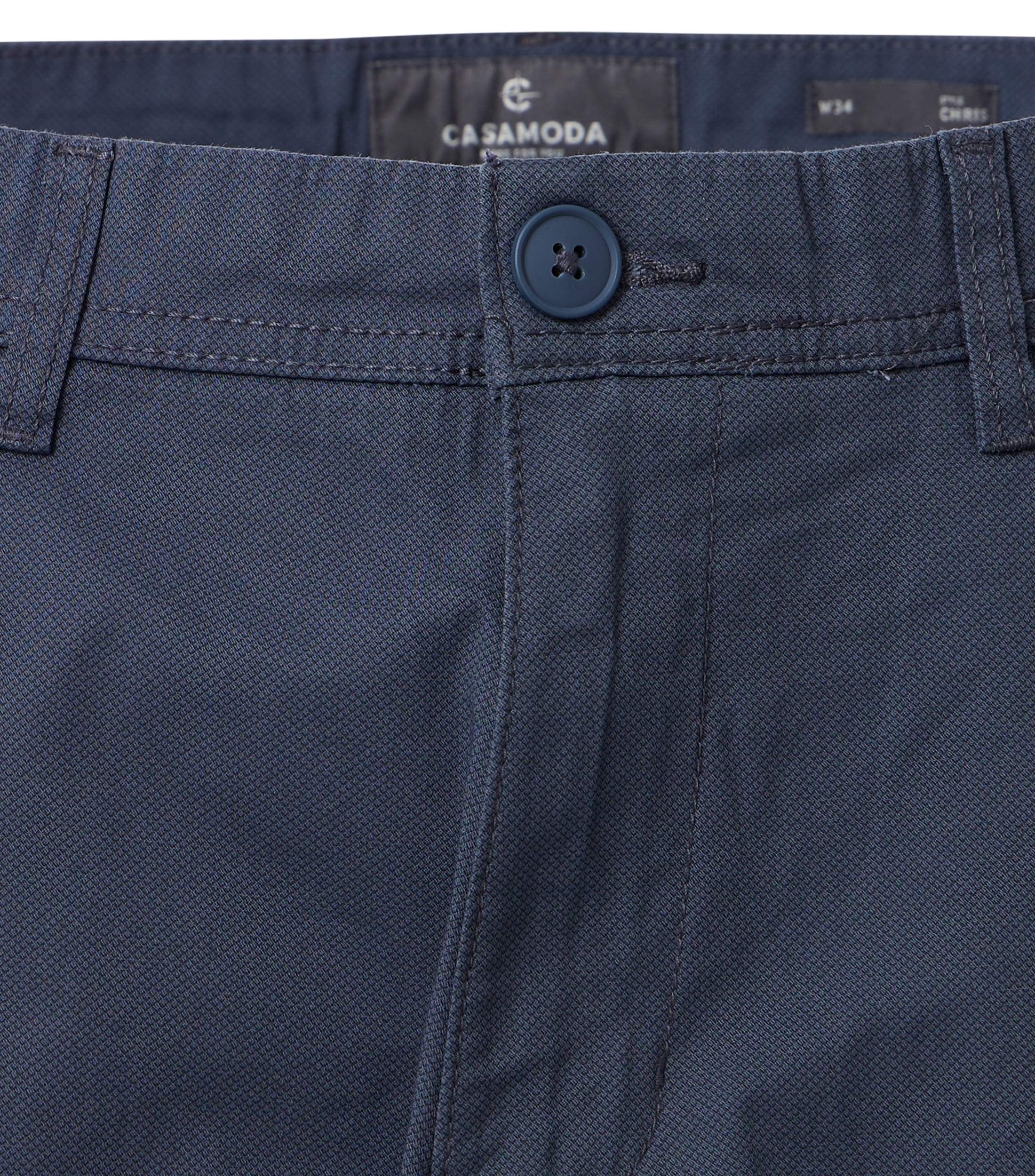 Casa Moda Herren Shorts Blau
