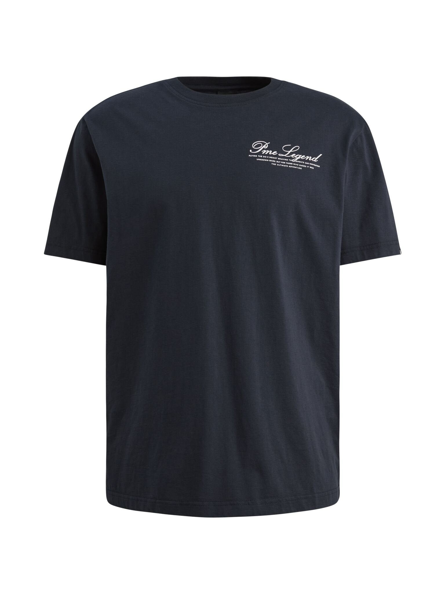 PME Herren T-Shirts kurz Carbon