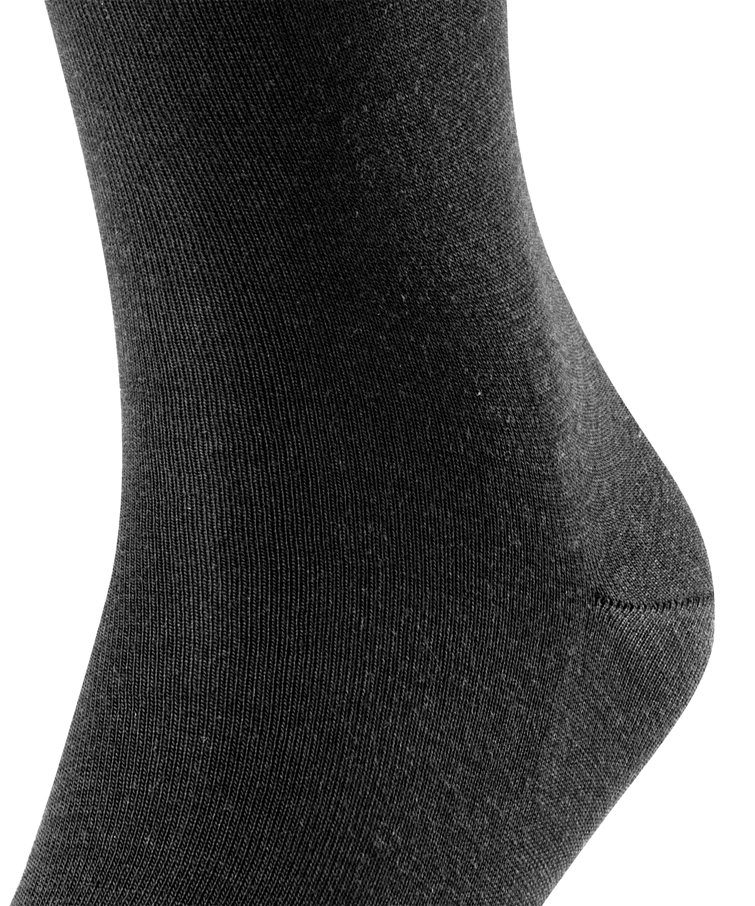 Falke Herren Black