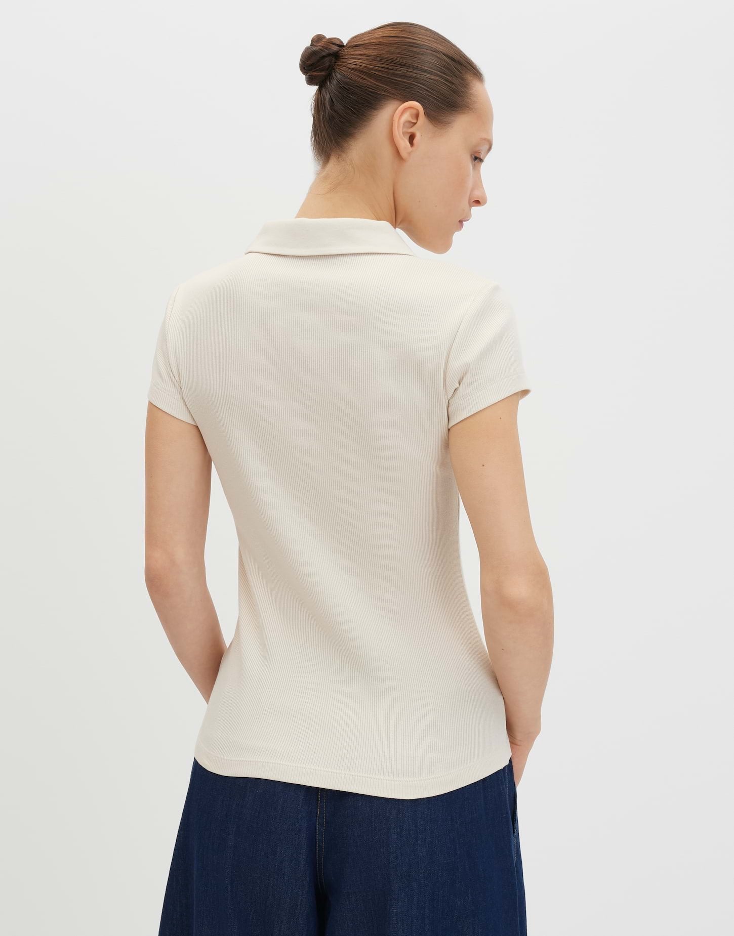 Someday Damen T-Shirts Natural Glaze