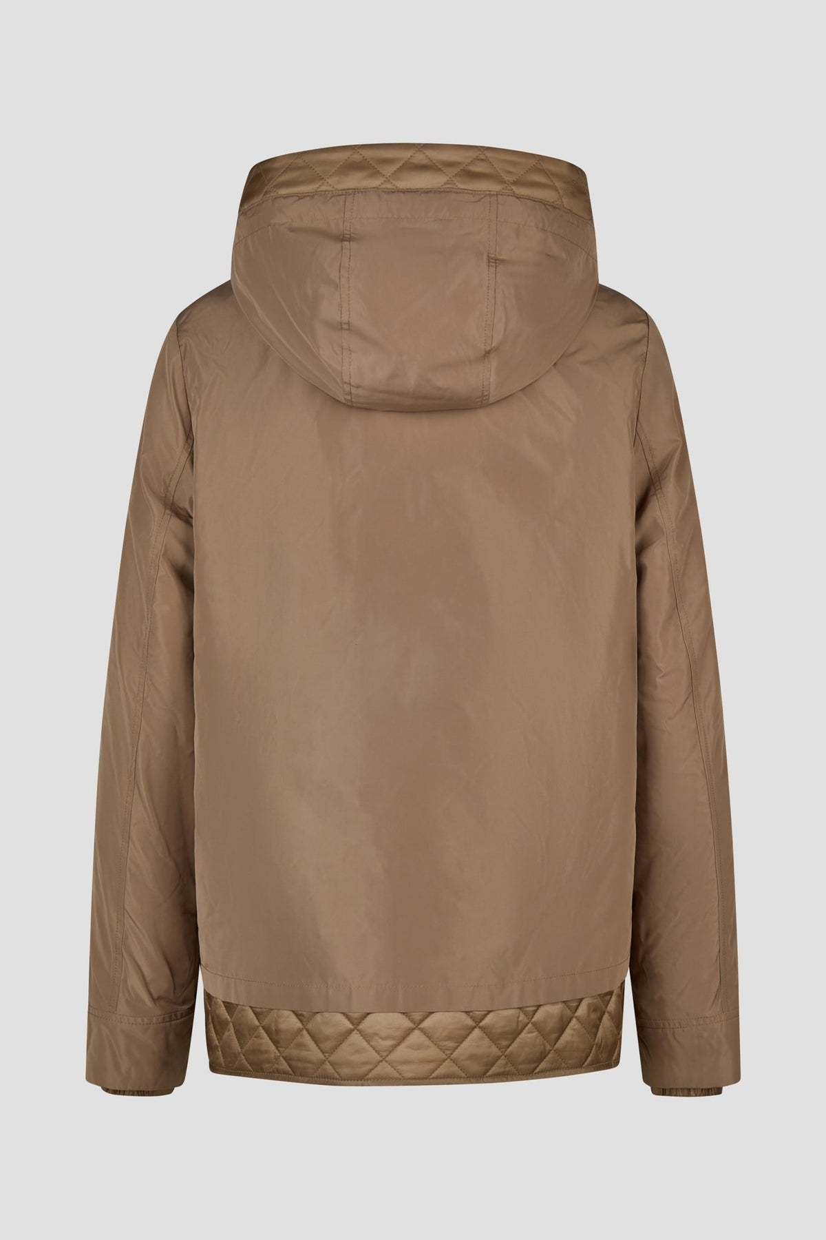 Lebek Damen Jacken Caramel