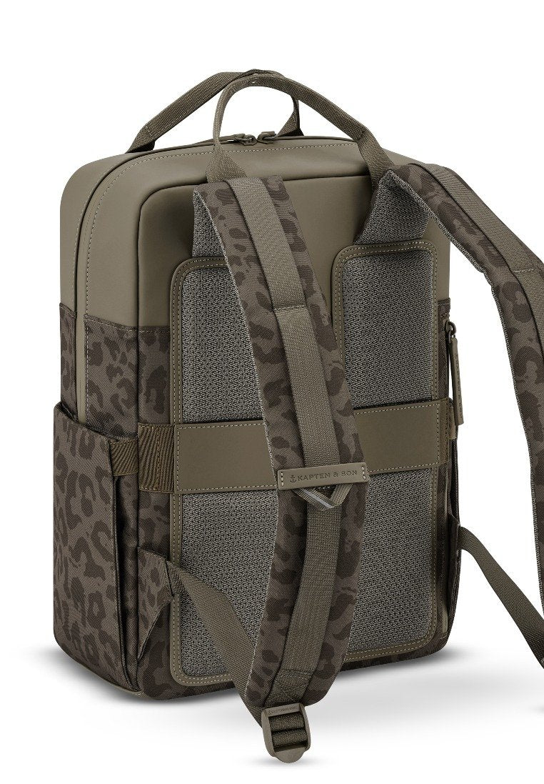 Bergen Pro - Leo Dark Brown