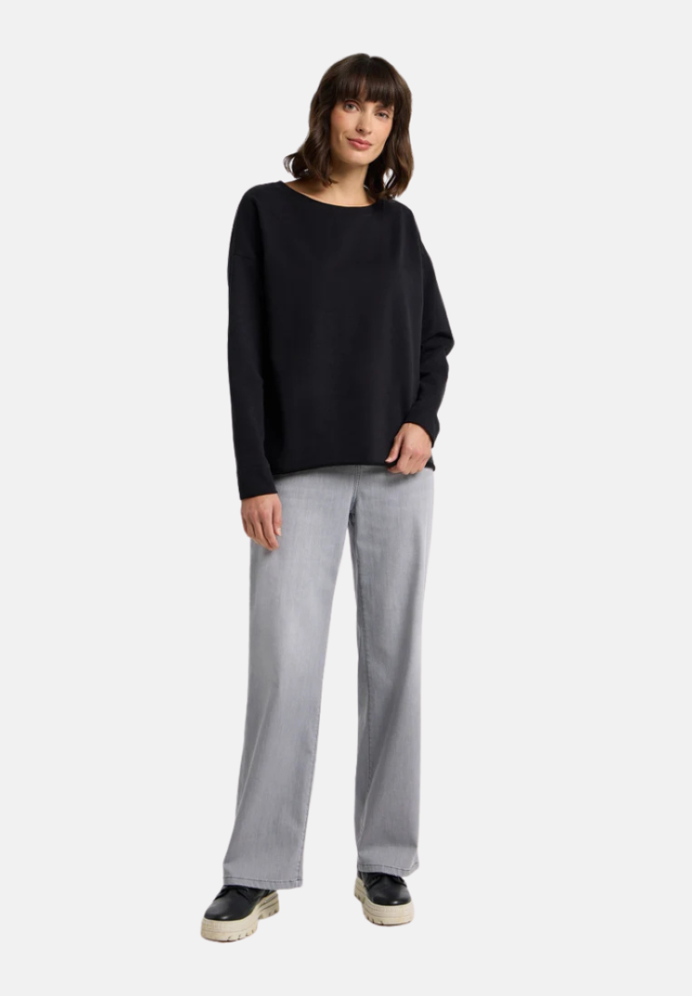 Elbsand Damen Sweatshirts Quartz