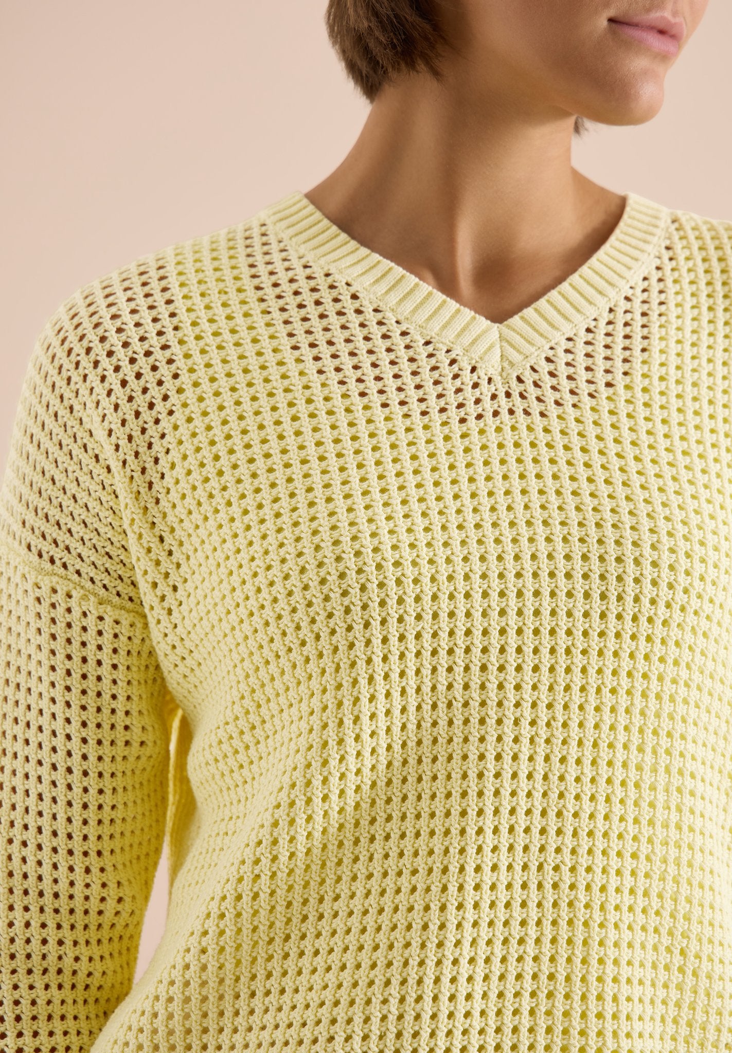 Cecil Damen Pullover Light But