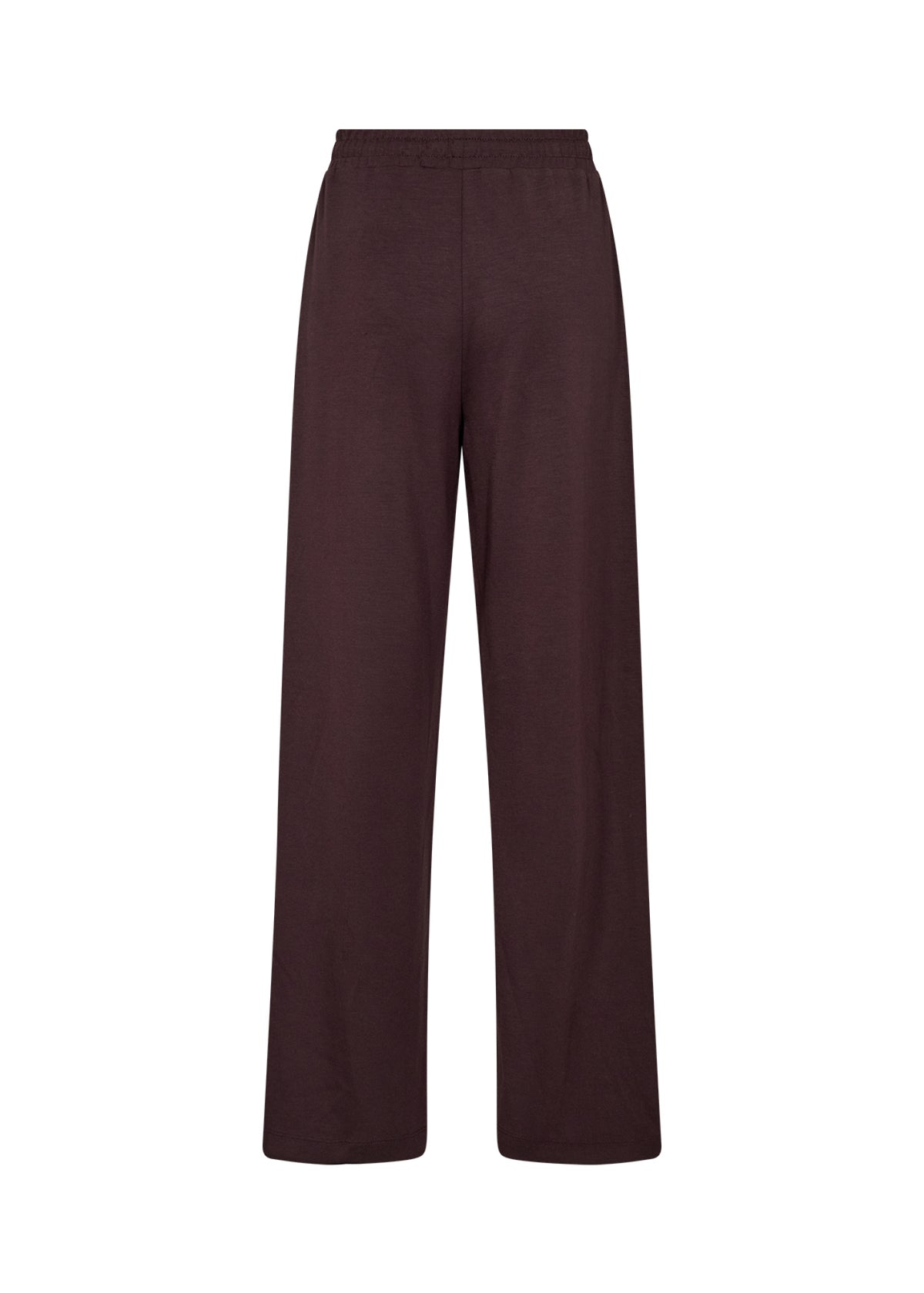 Soya Concept Damen Hosen Chocolate Plum