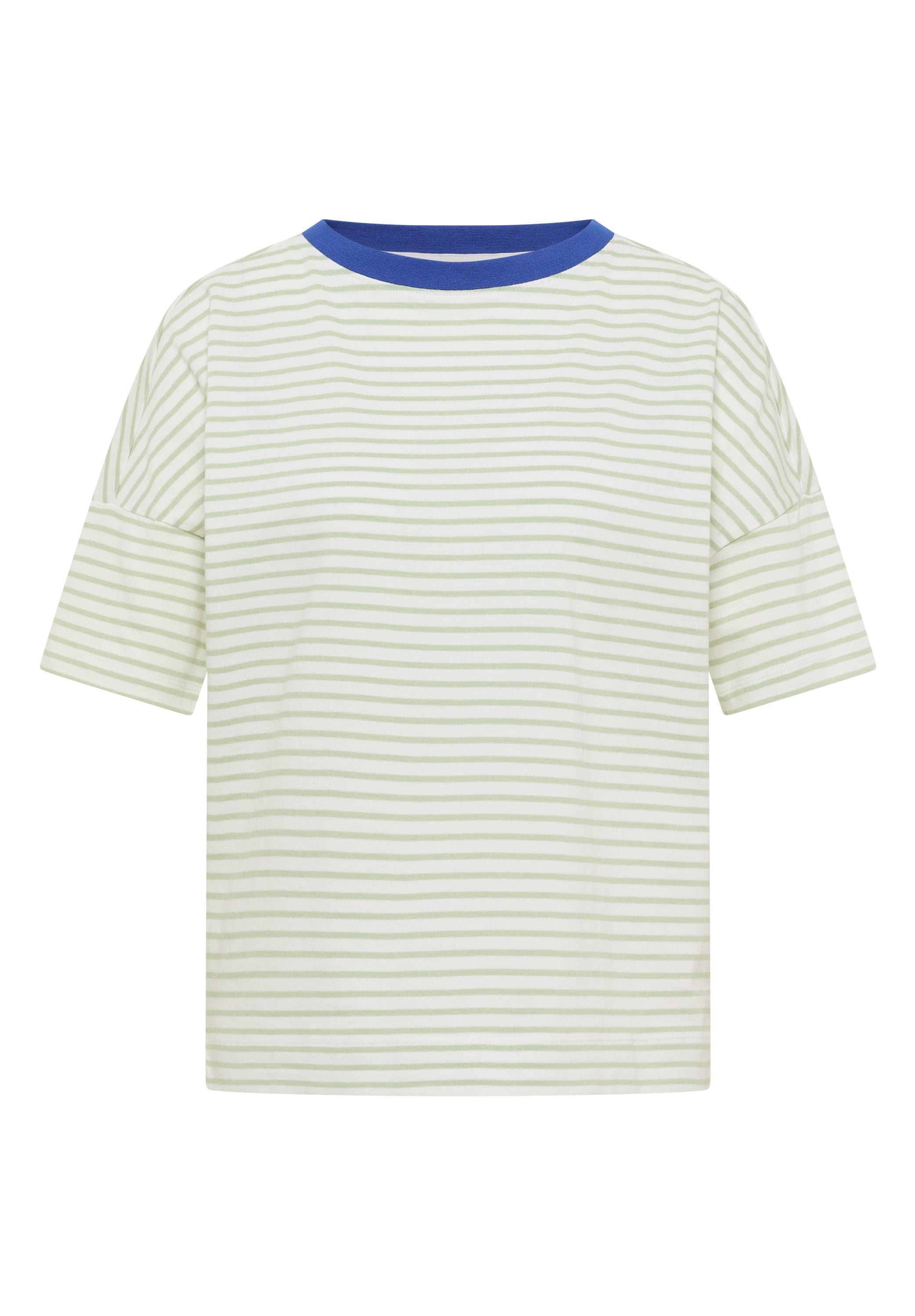 Cecil Damen T-Shirts Raw Match