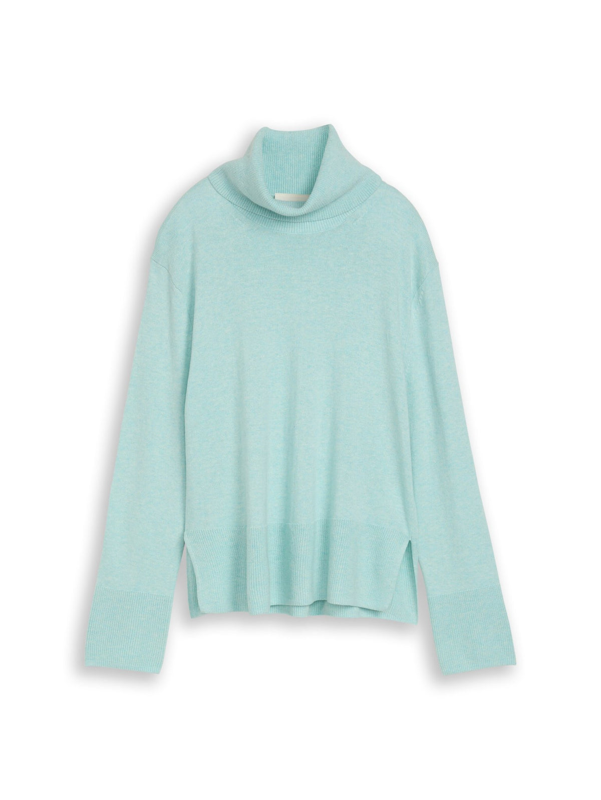 Tom Tailor Damen Pullover Dusty Light Gre
