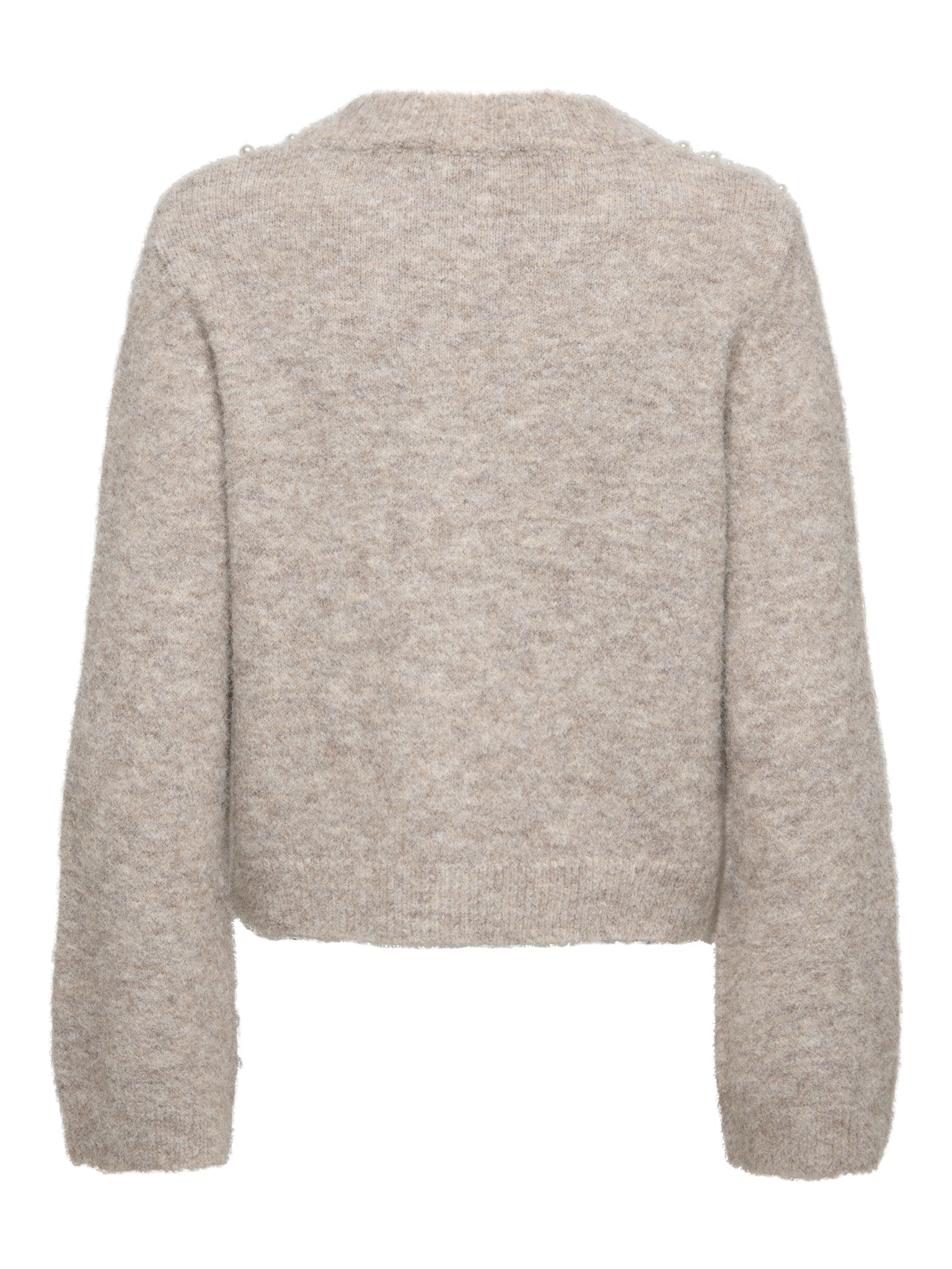Only Damen Strickjacken Malt Ball/Melan