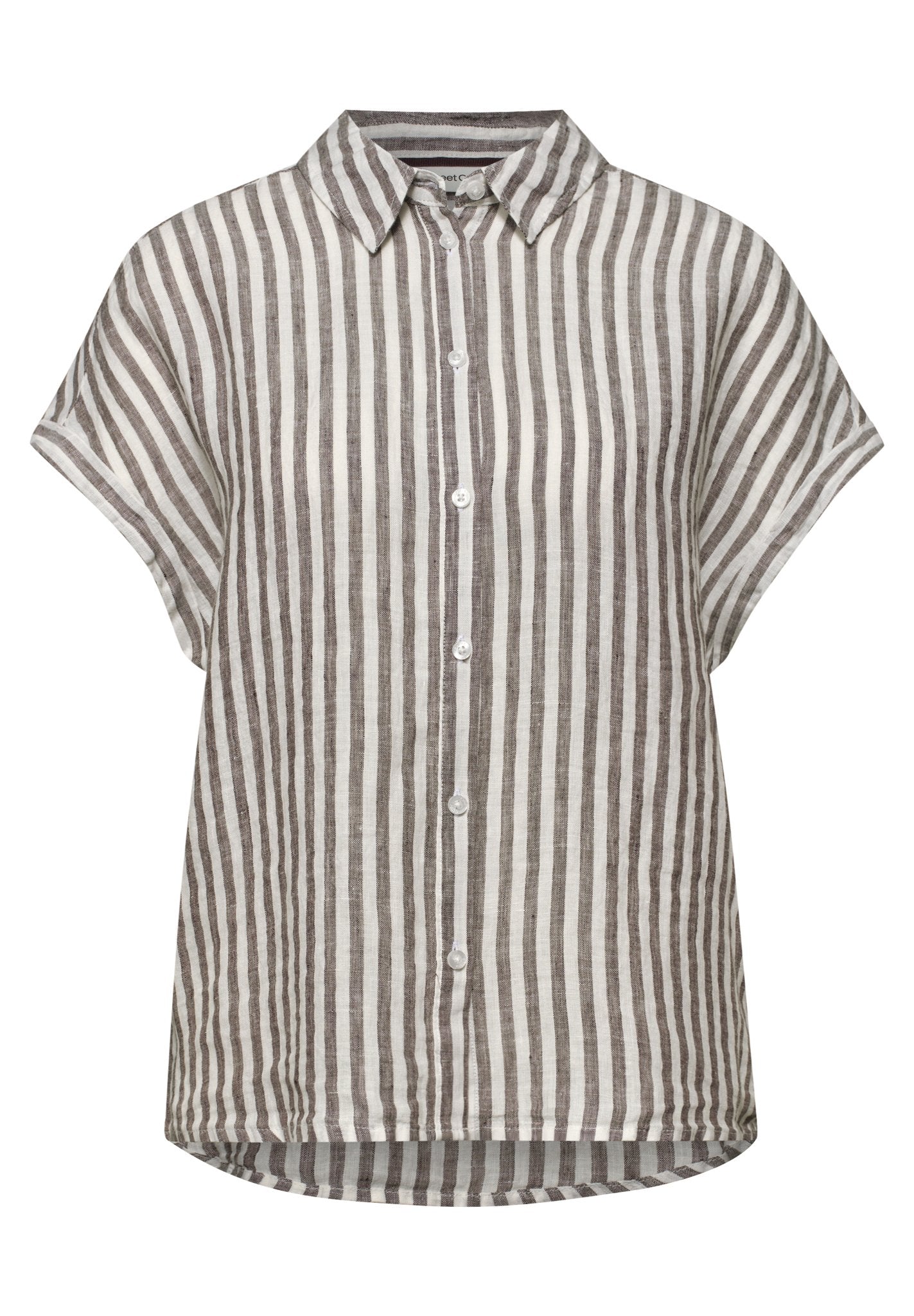 Street One Damen Blusen Espresso