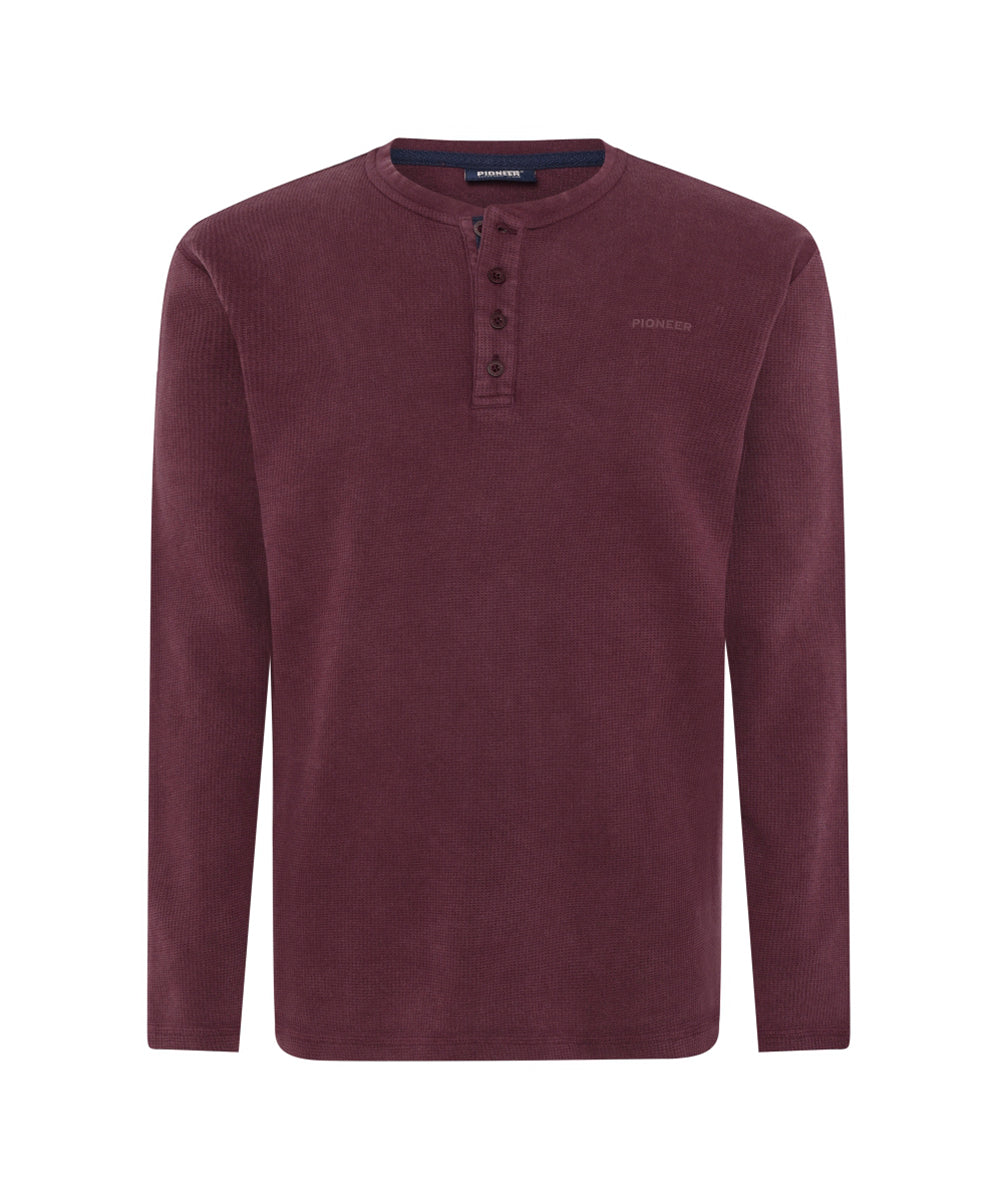Pioneer Herren T-Shirts kurz Port Royal