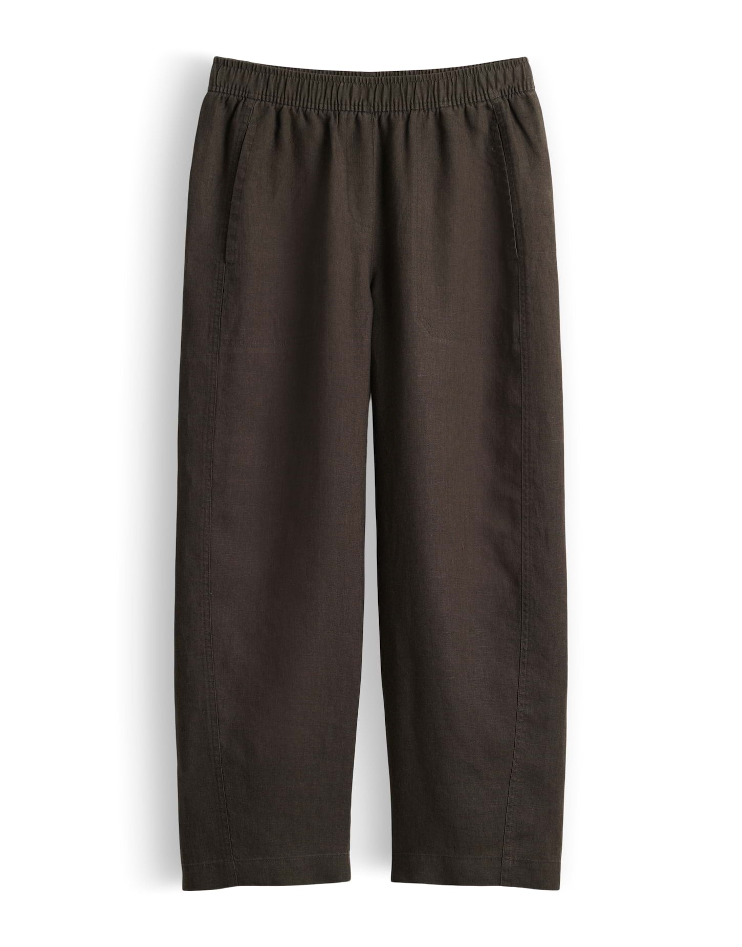 Opus Damen Hosen Deep Green