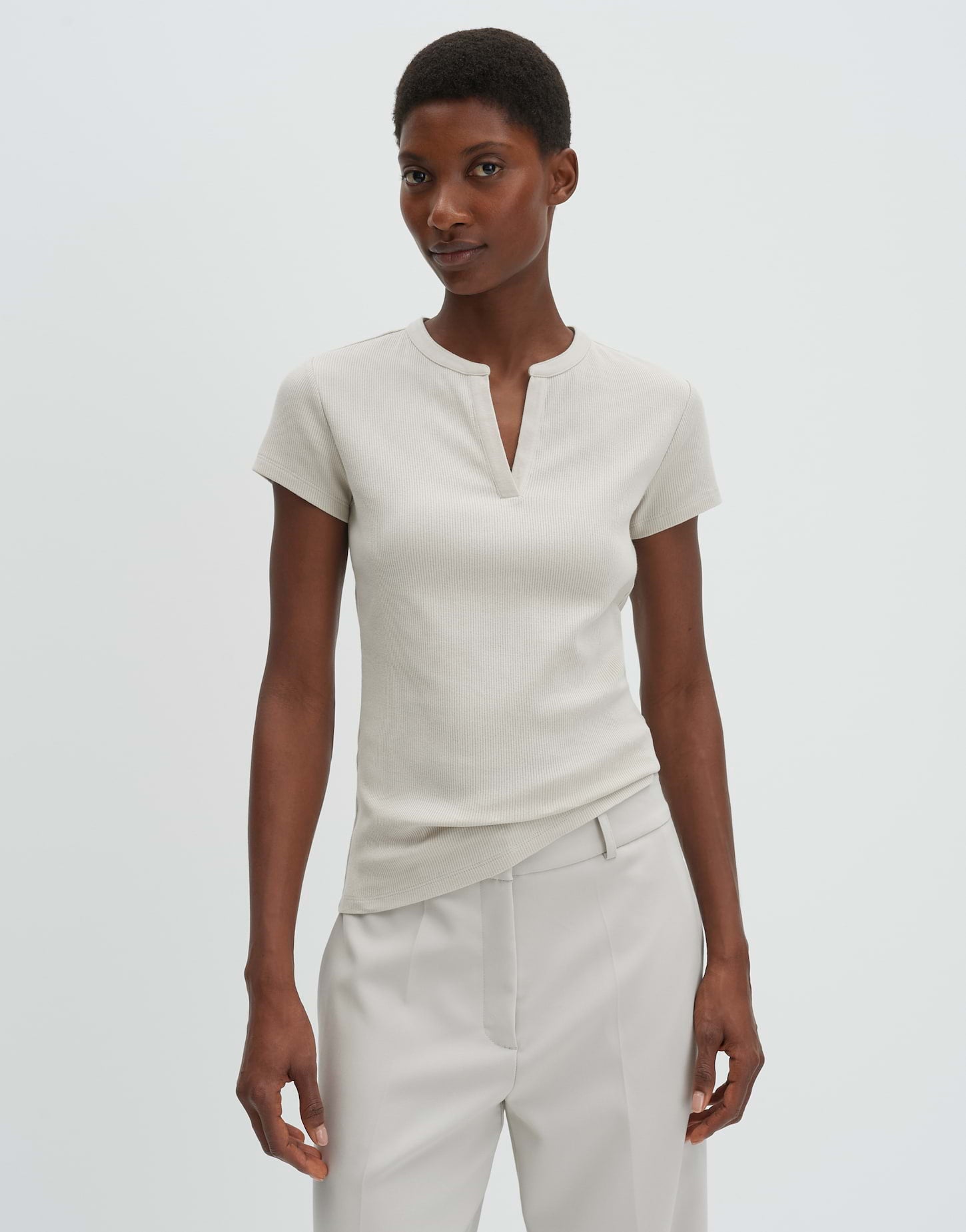 Someday Damen T-Shirts Warm Clay