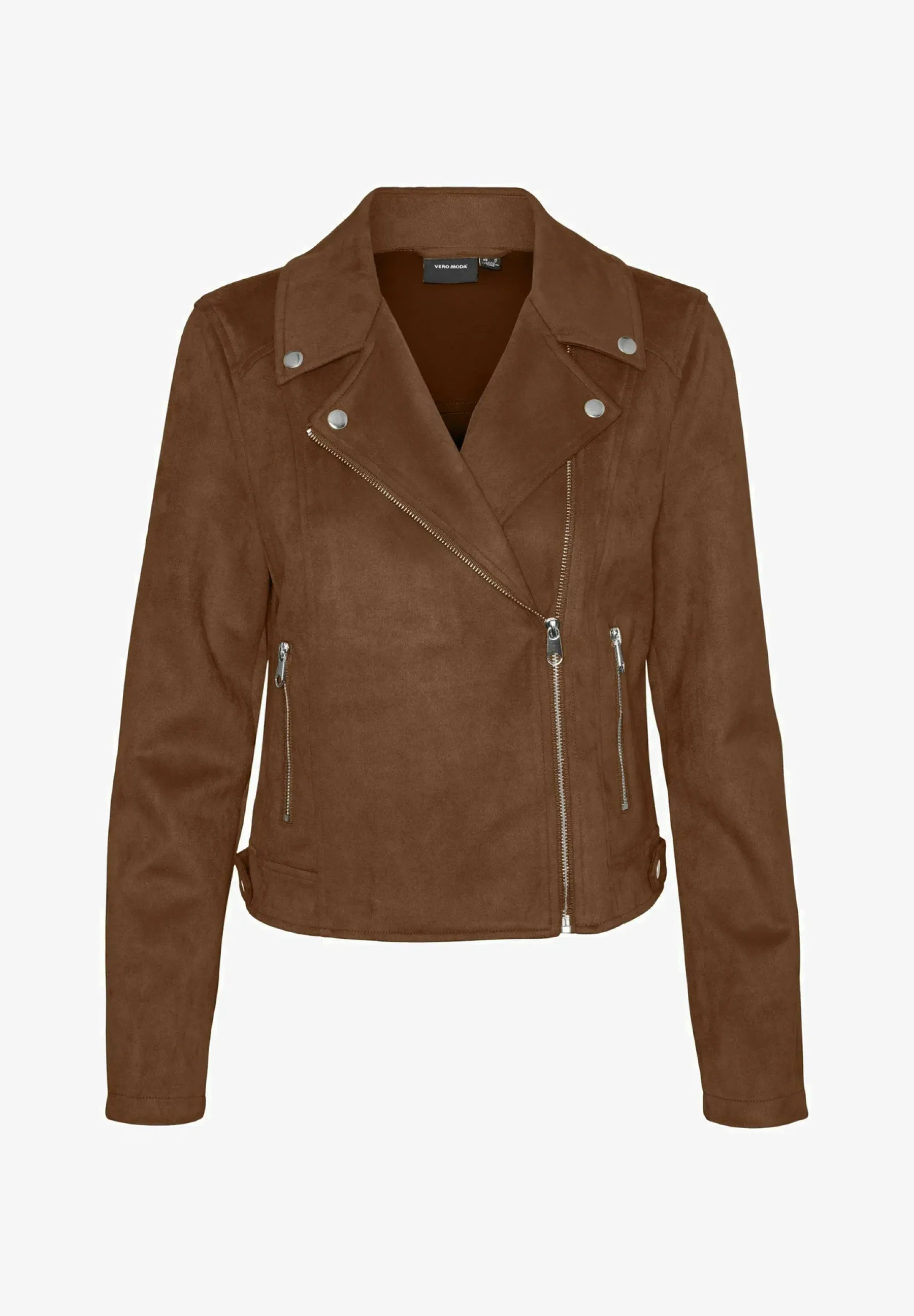 Vero Moda Damen Jacken Cognac