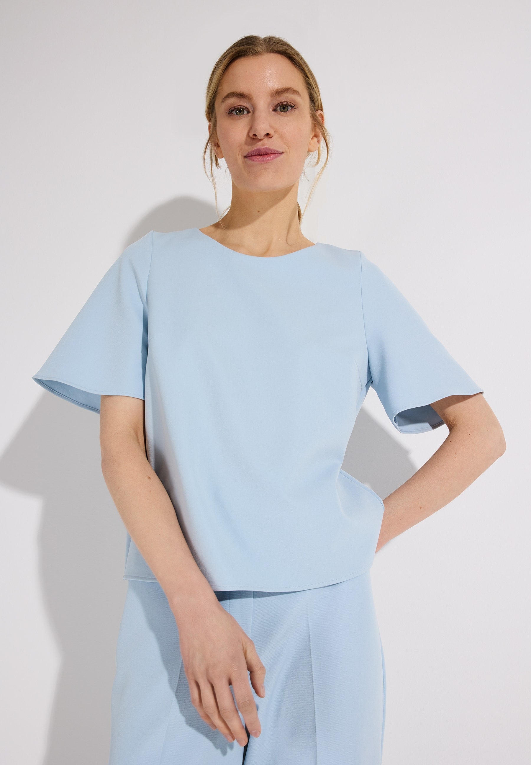 More & More Damen Blusen Soft Cloud