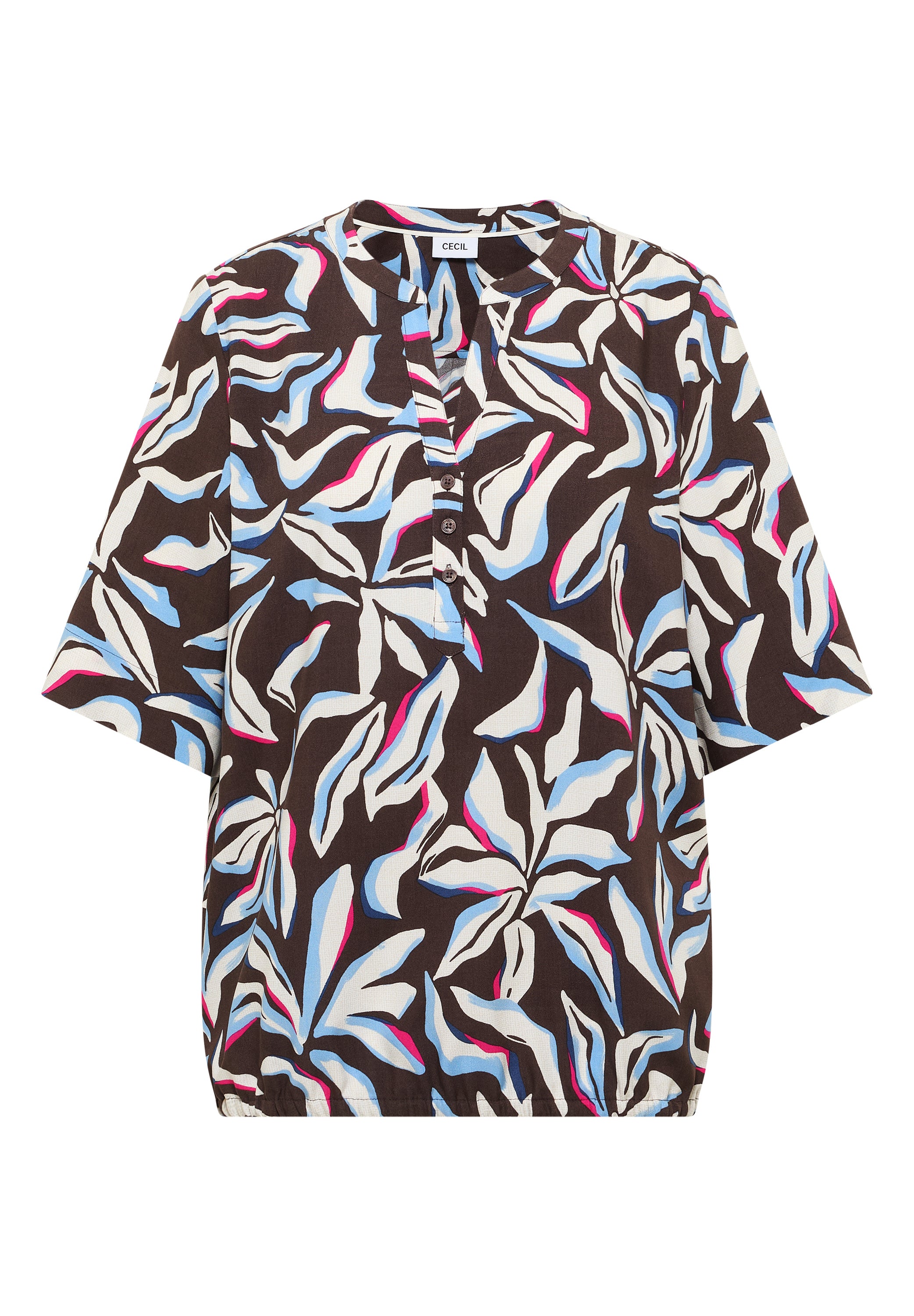 Cecil Damen Blusen Macchiato