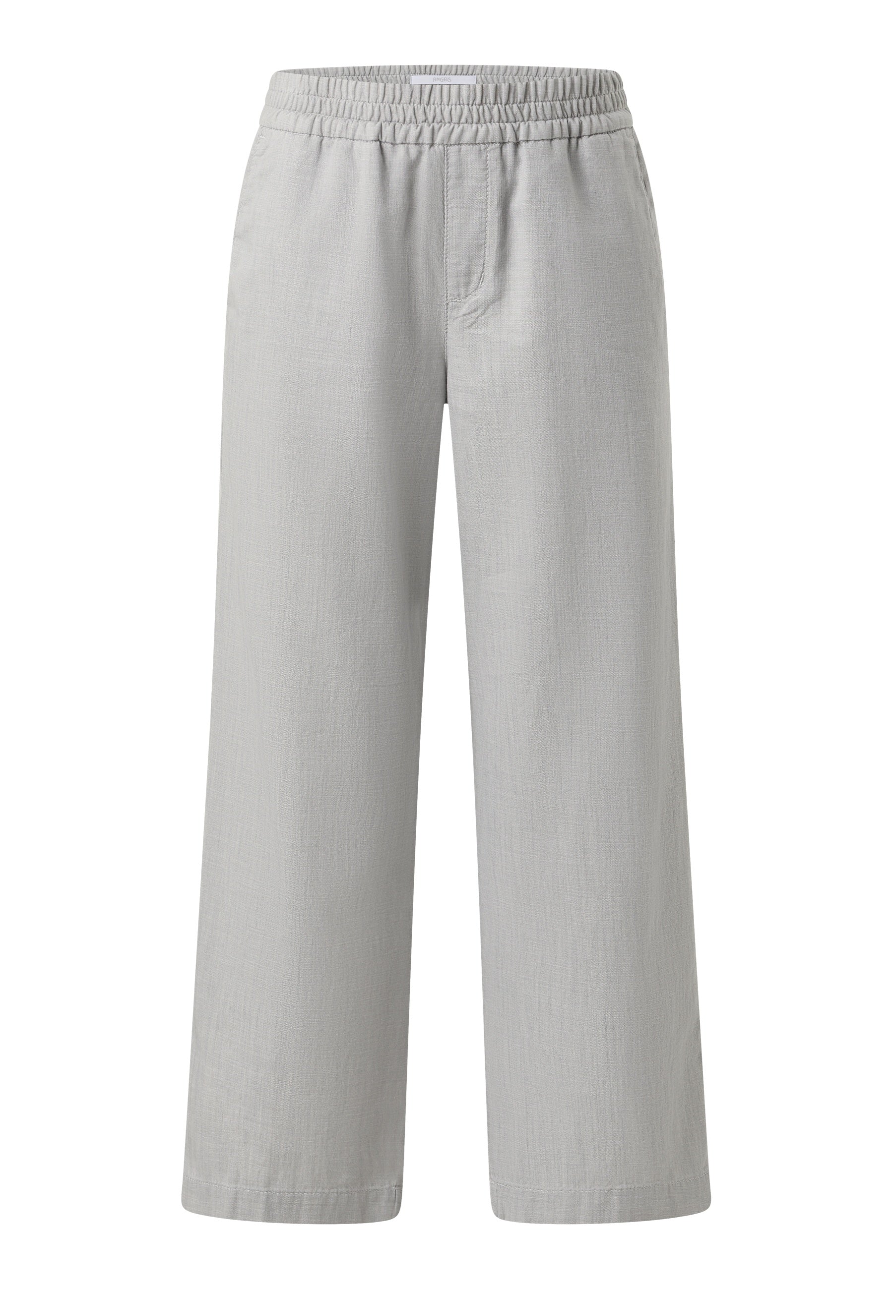 Angels Damen Hosen Light Grey