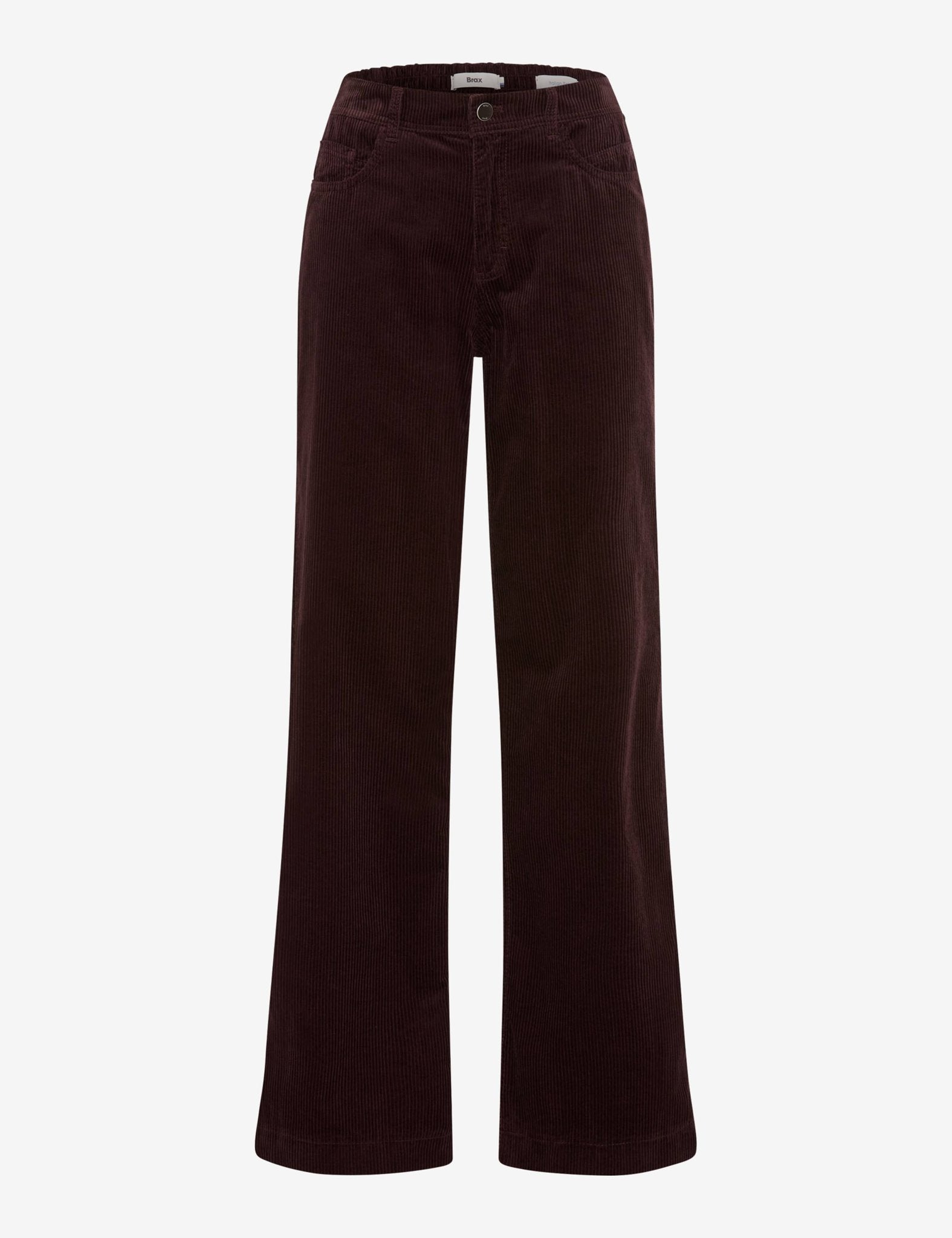Brax Damen Hosen Blackberry Viol