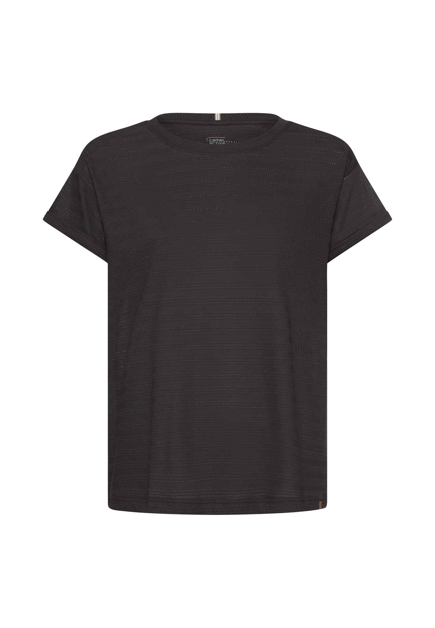 Camel active Damen T-Shirts Caviar