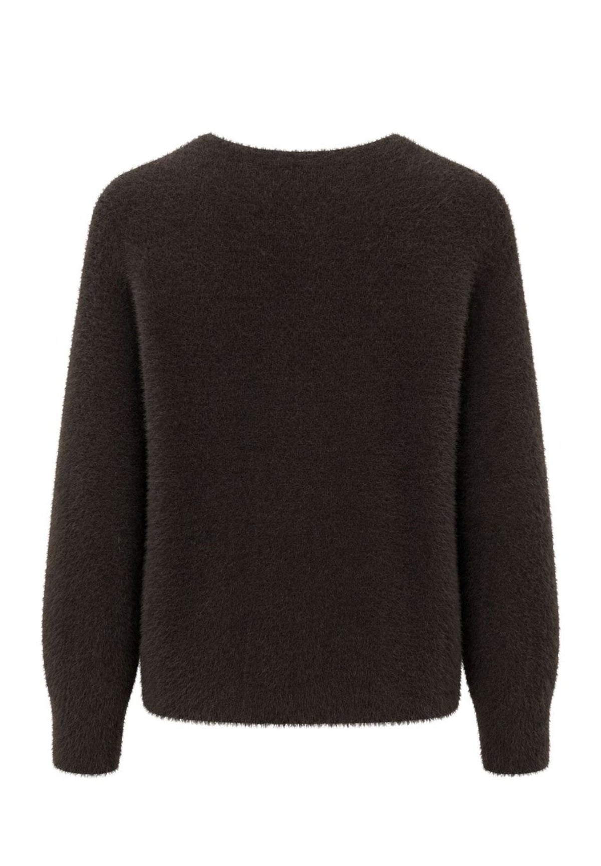 Frank Walder Damen Strickjacken Mocha