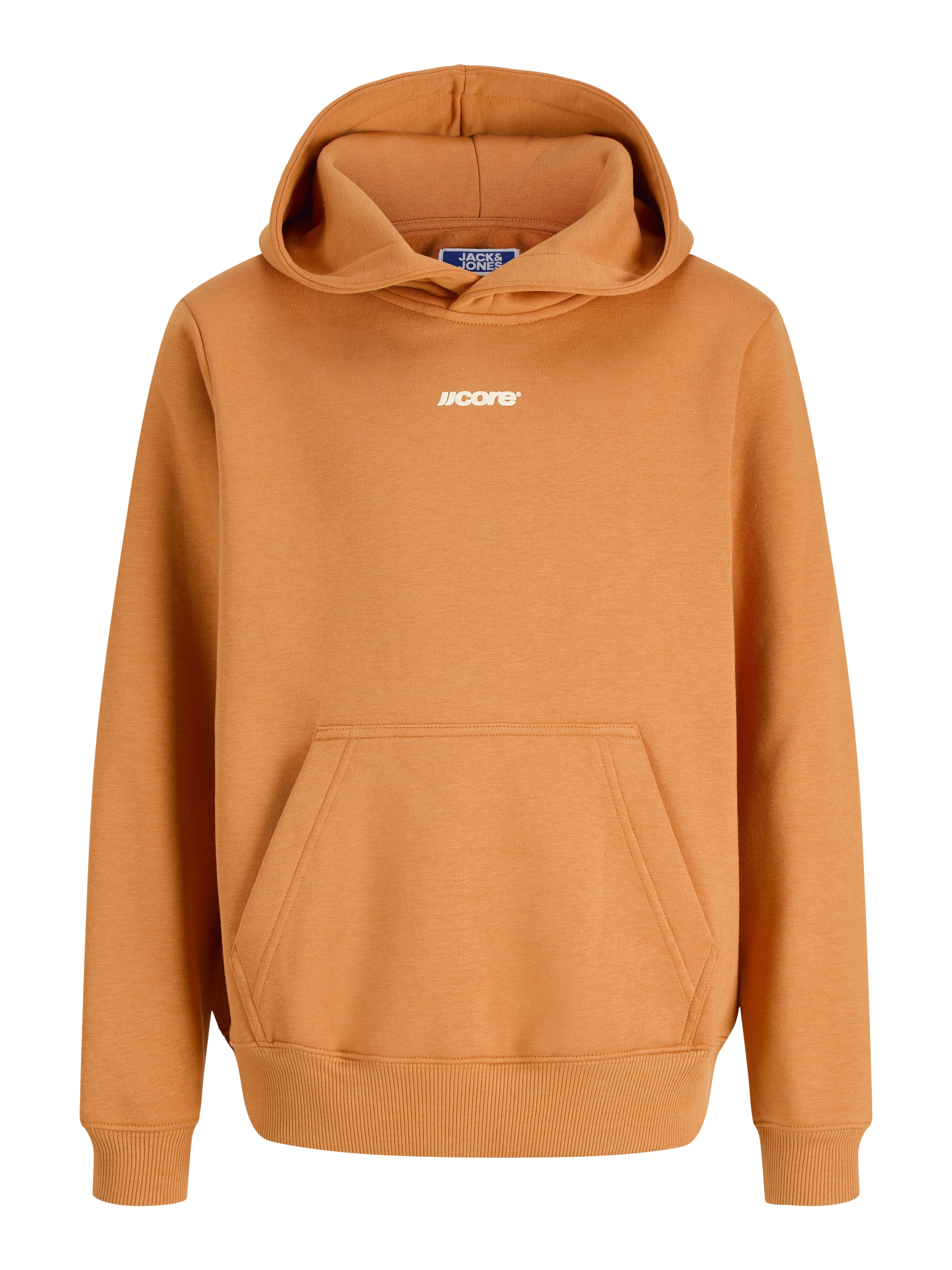 Jack & Jones Jungen Sweats & Sweatjacken Tomato Cream/Jj