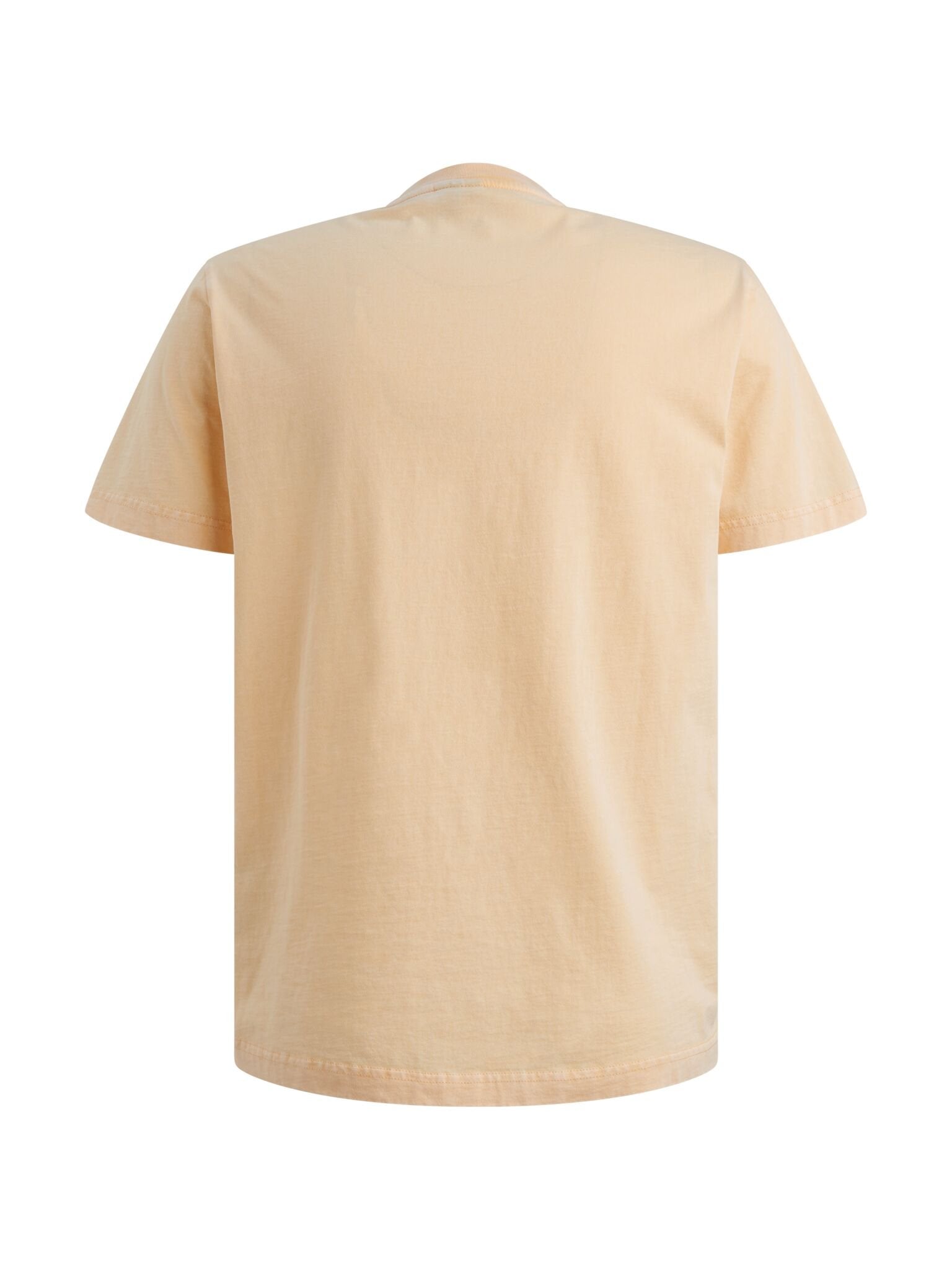 PME Herren T-Shirts kurz Apricot Cream