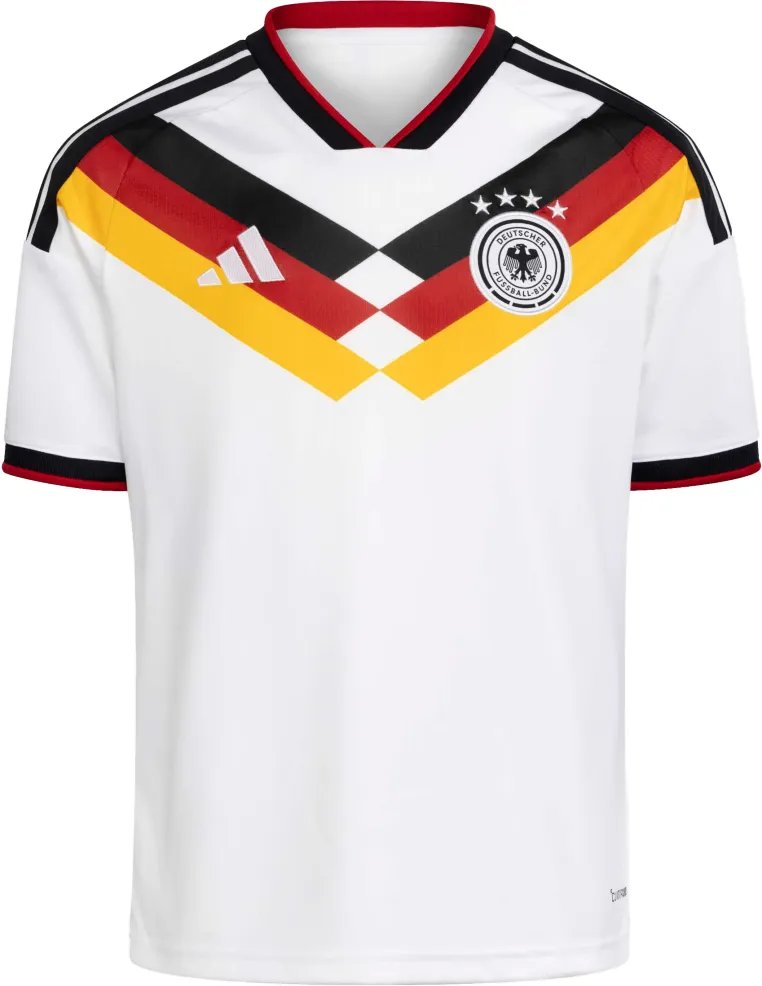Kinder Heimtrikot Deutschland WM 2026