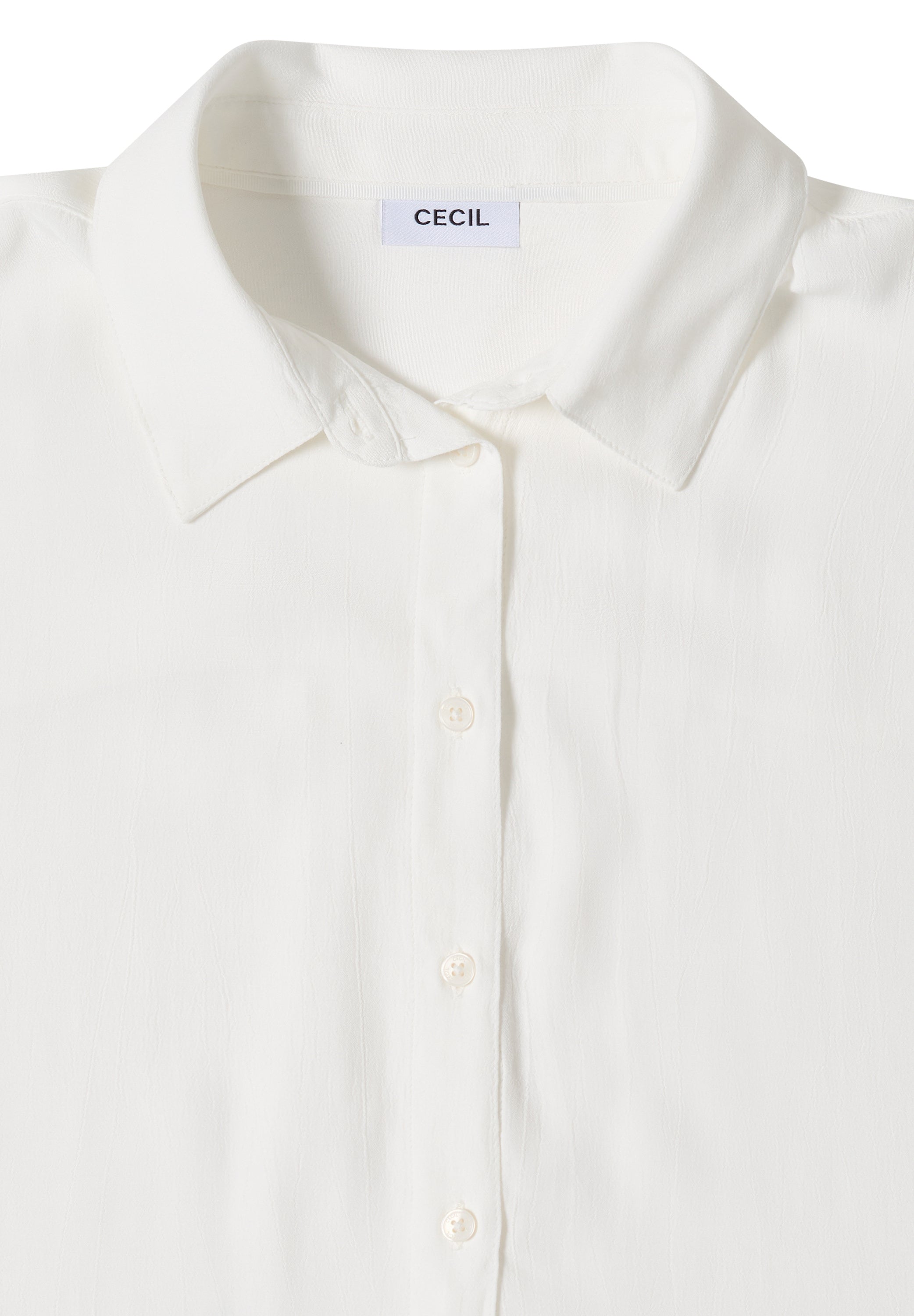 Cecil Damen Blusen Vanilla W