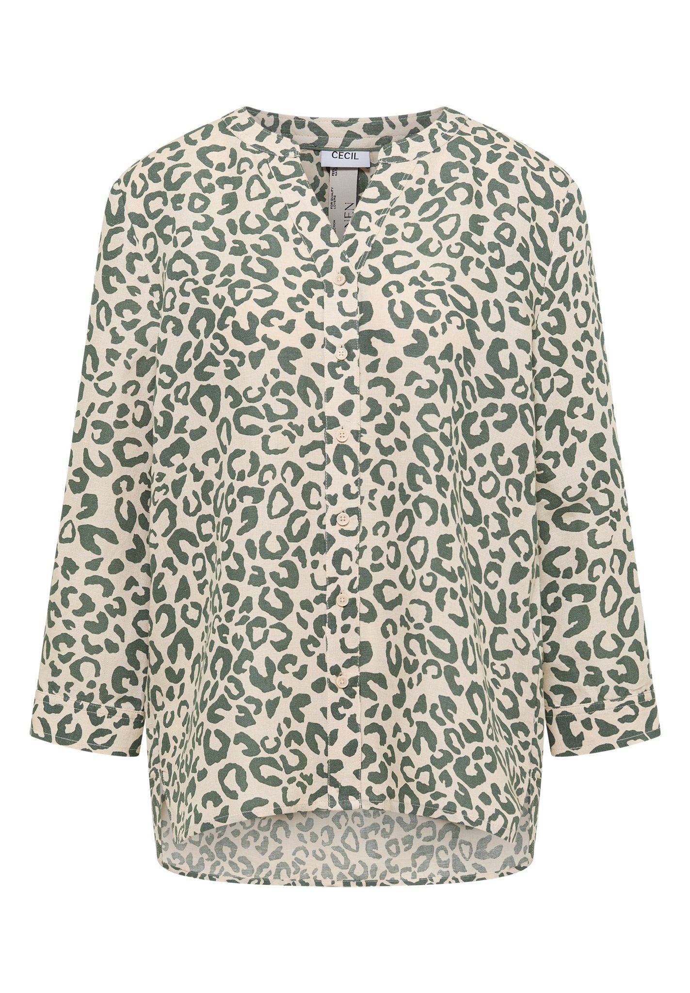Cecil Damen Blusen Macadamia