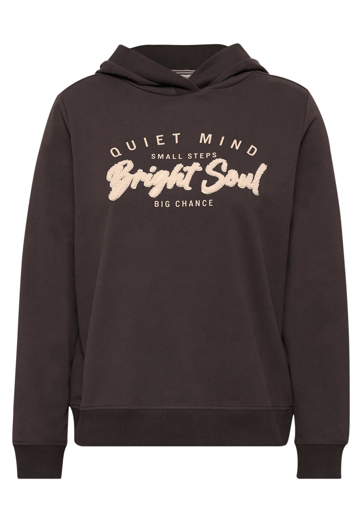 Cecil Damen Pullover Truffle B