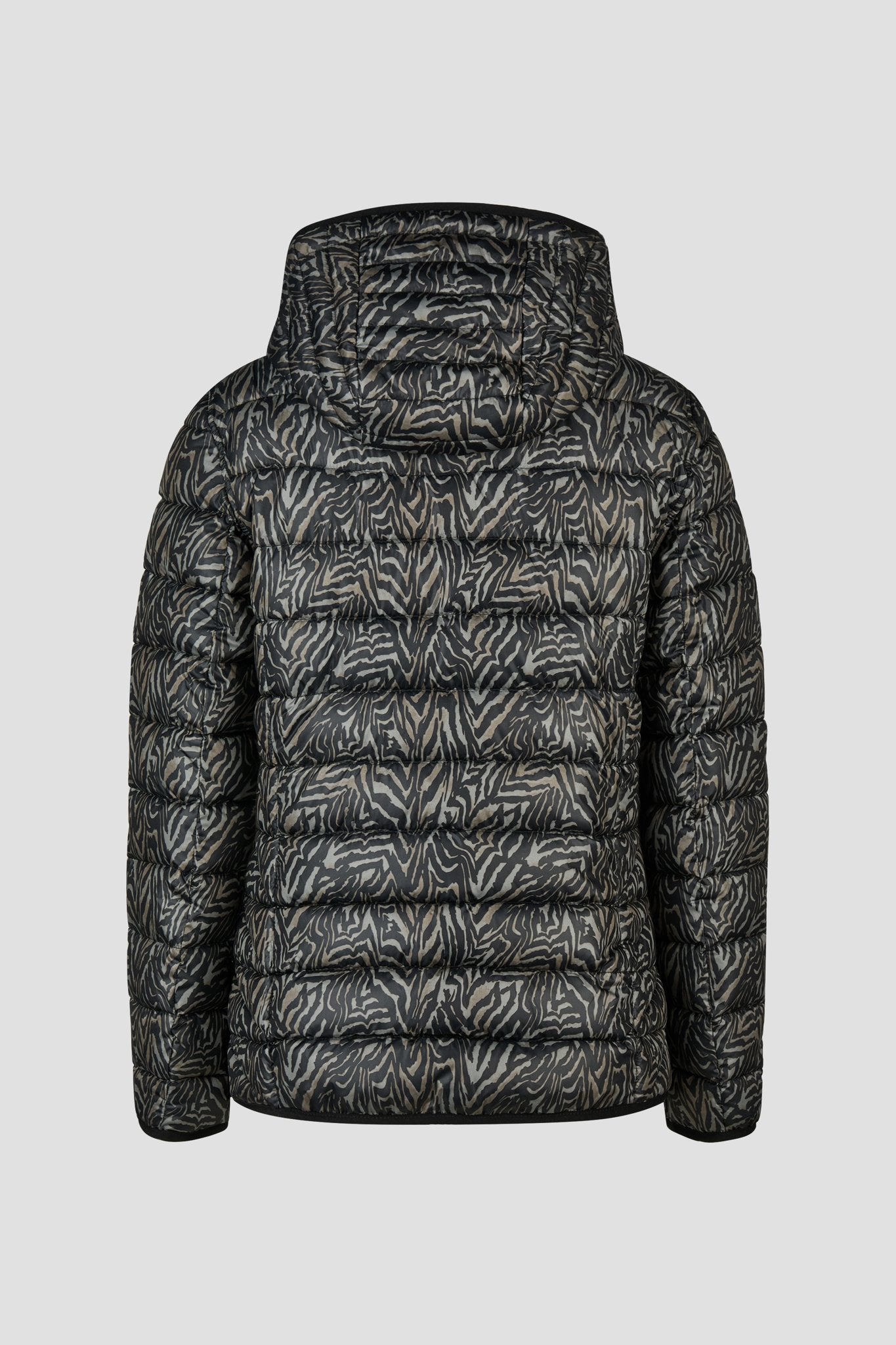 Lebek Damen Jacken Black