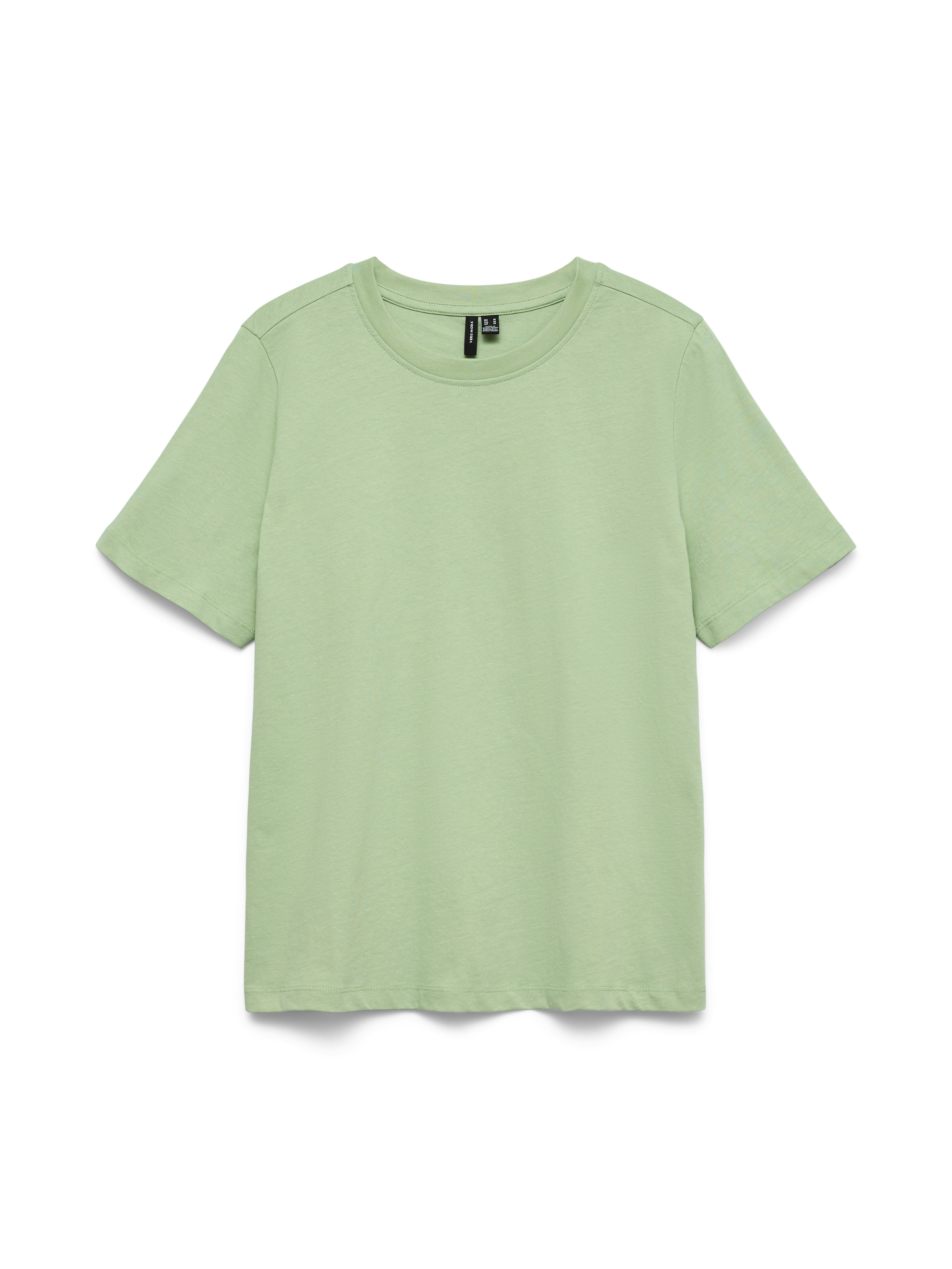 Vero Moda Damen T-Shirts Mistletoe