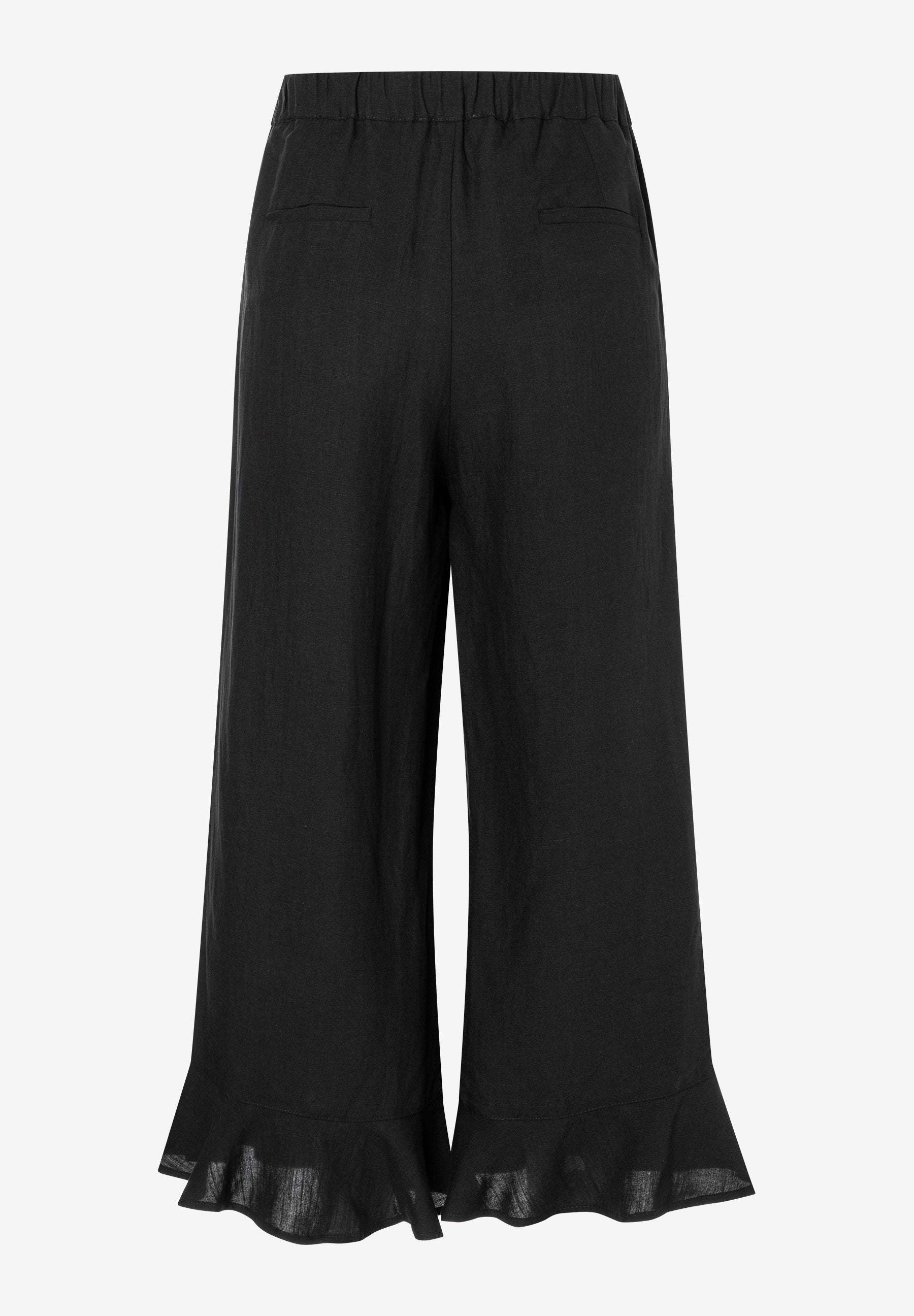 More & More Damen Hosen Black