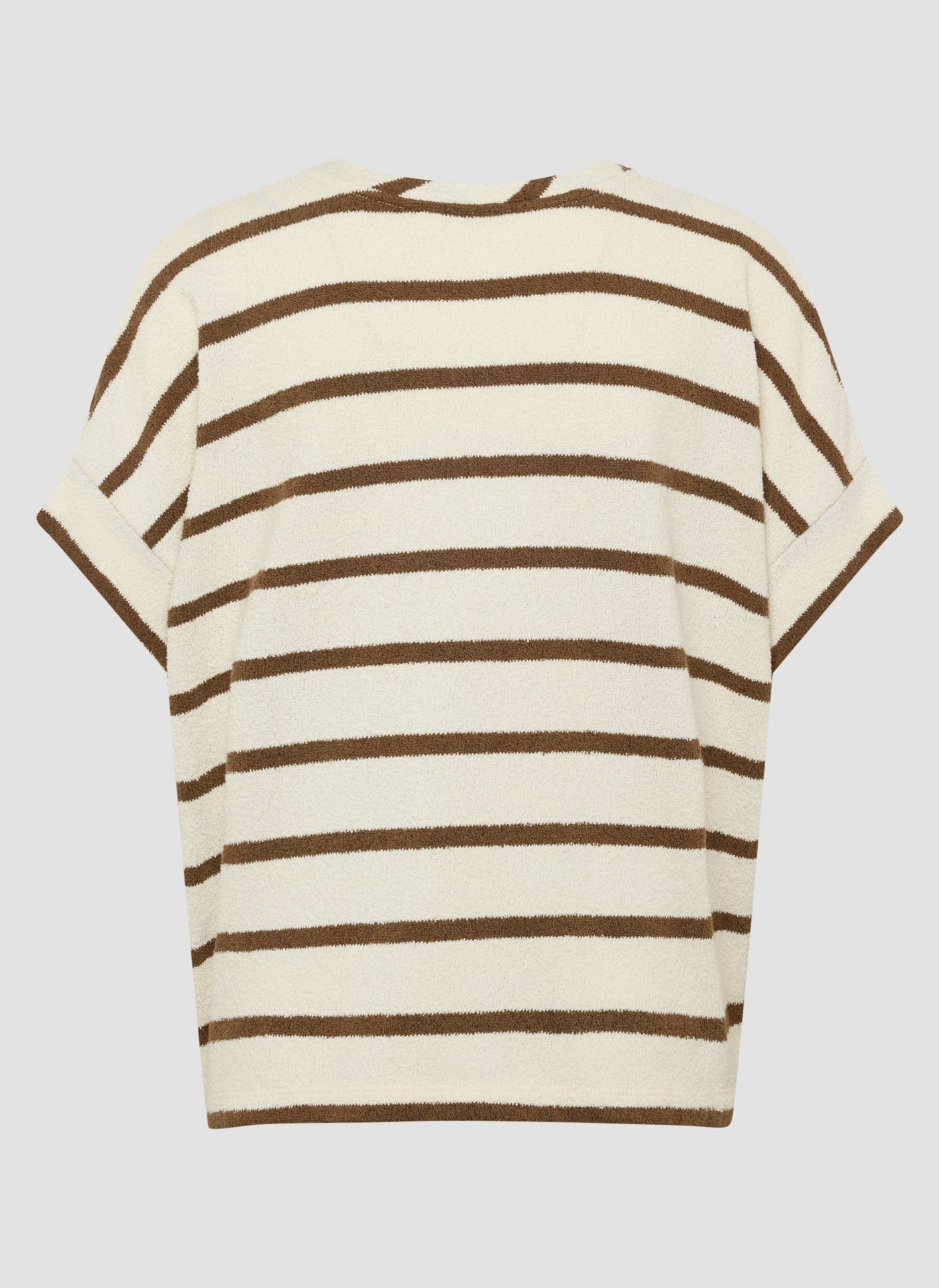 Le Comte Damen T-Shirts Nougat
