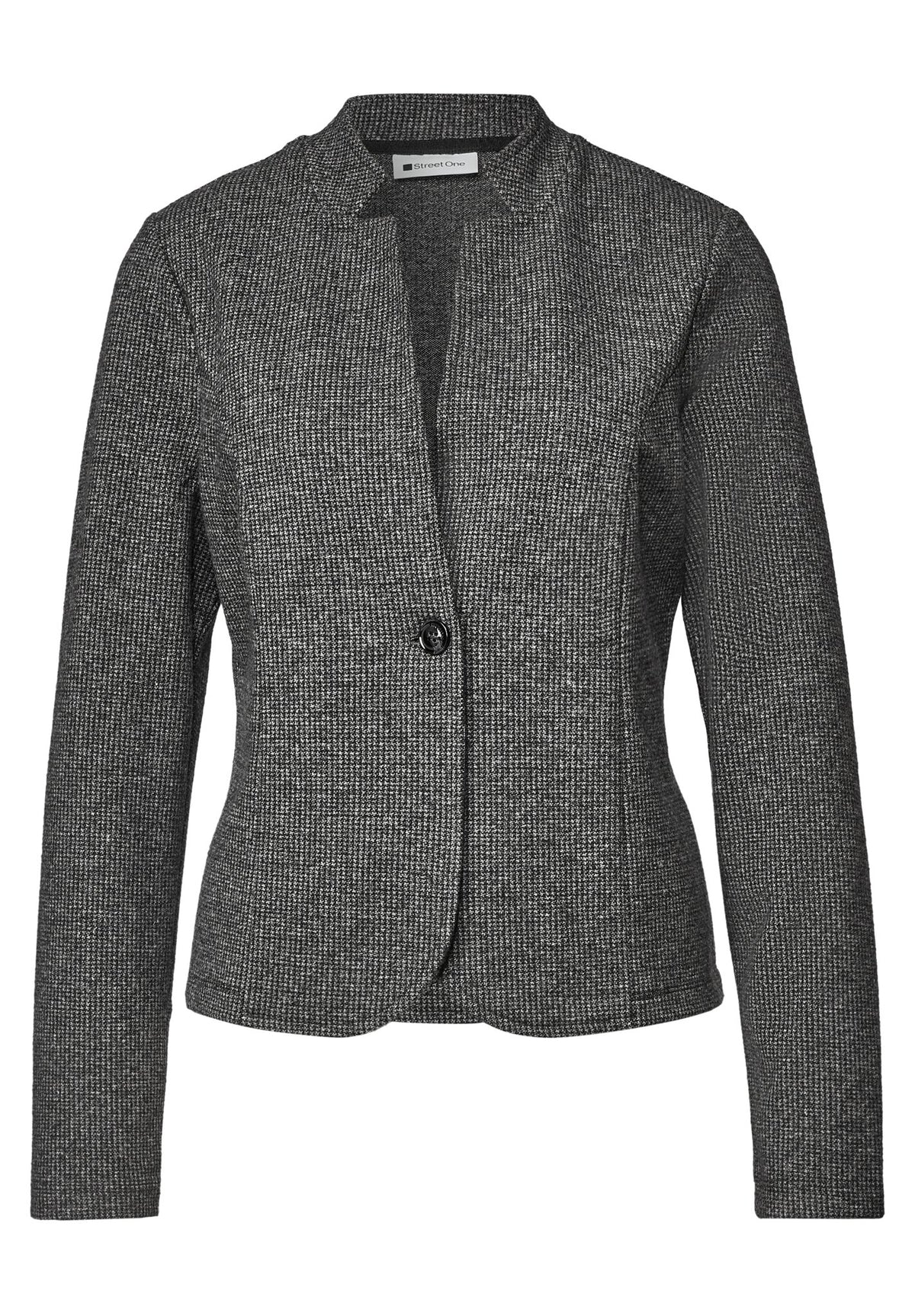 Street One Damen Blazer Black