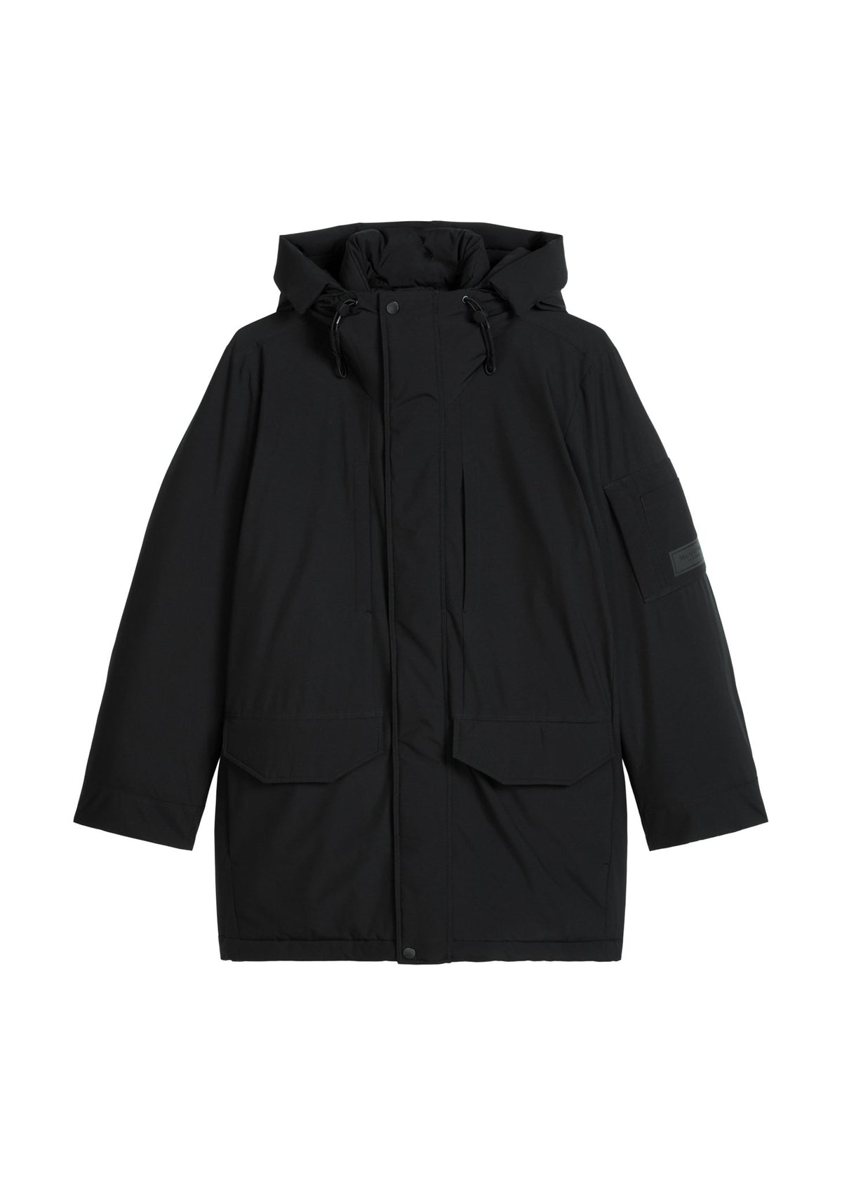 Marc O'Polo Herren Jacken Black