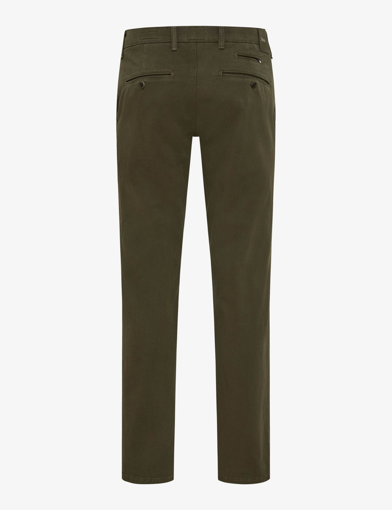 Brax Herren Hosen Olive